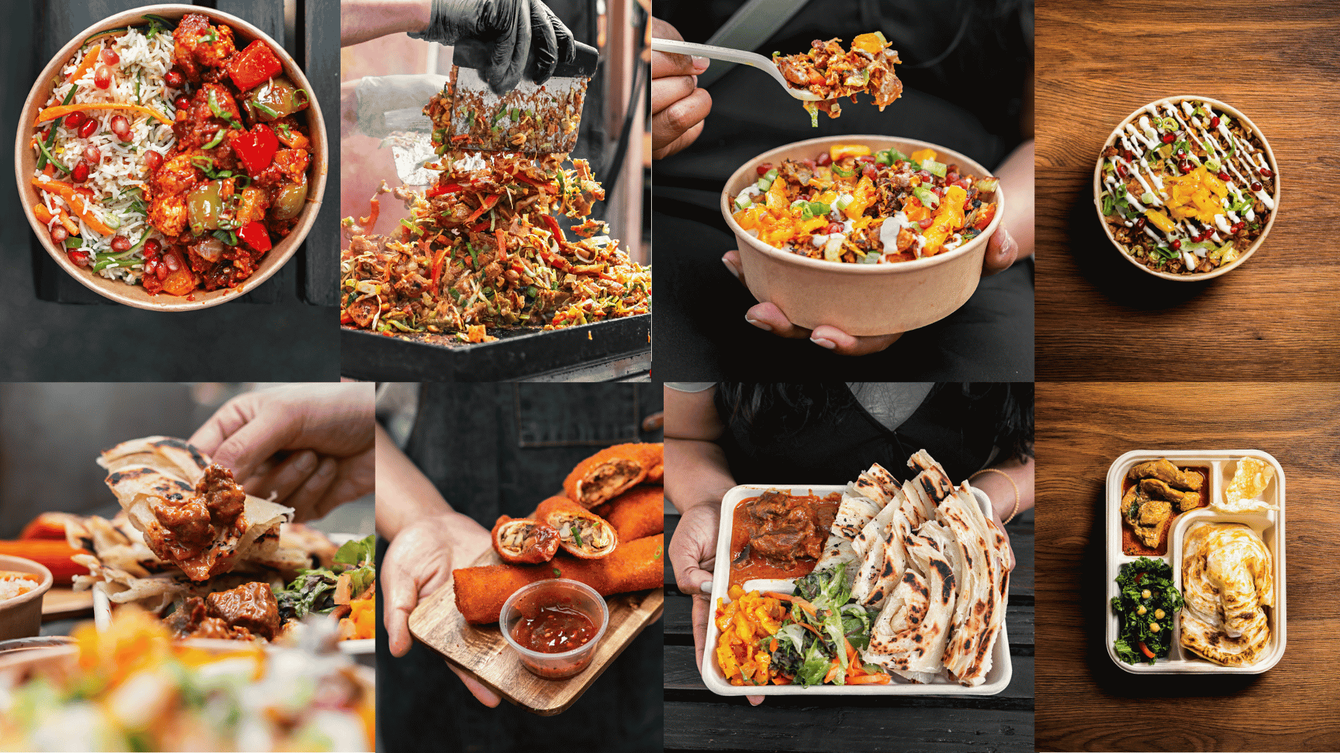 Karapincha - Sri Lanka Street Food at Boxhall in Liverpool Street