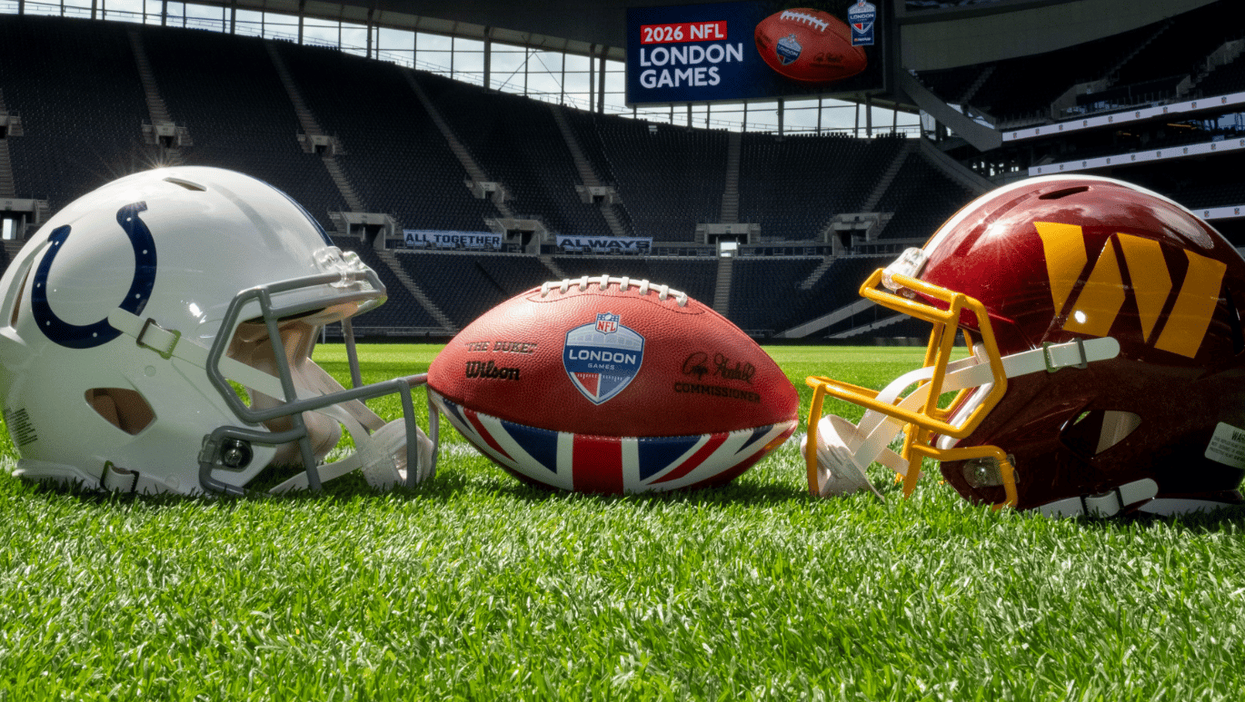 NFL LONDON FAN PARTY - CAMDEN