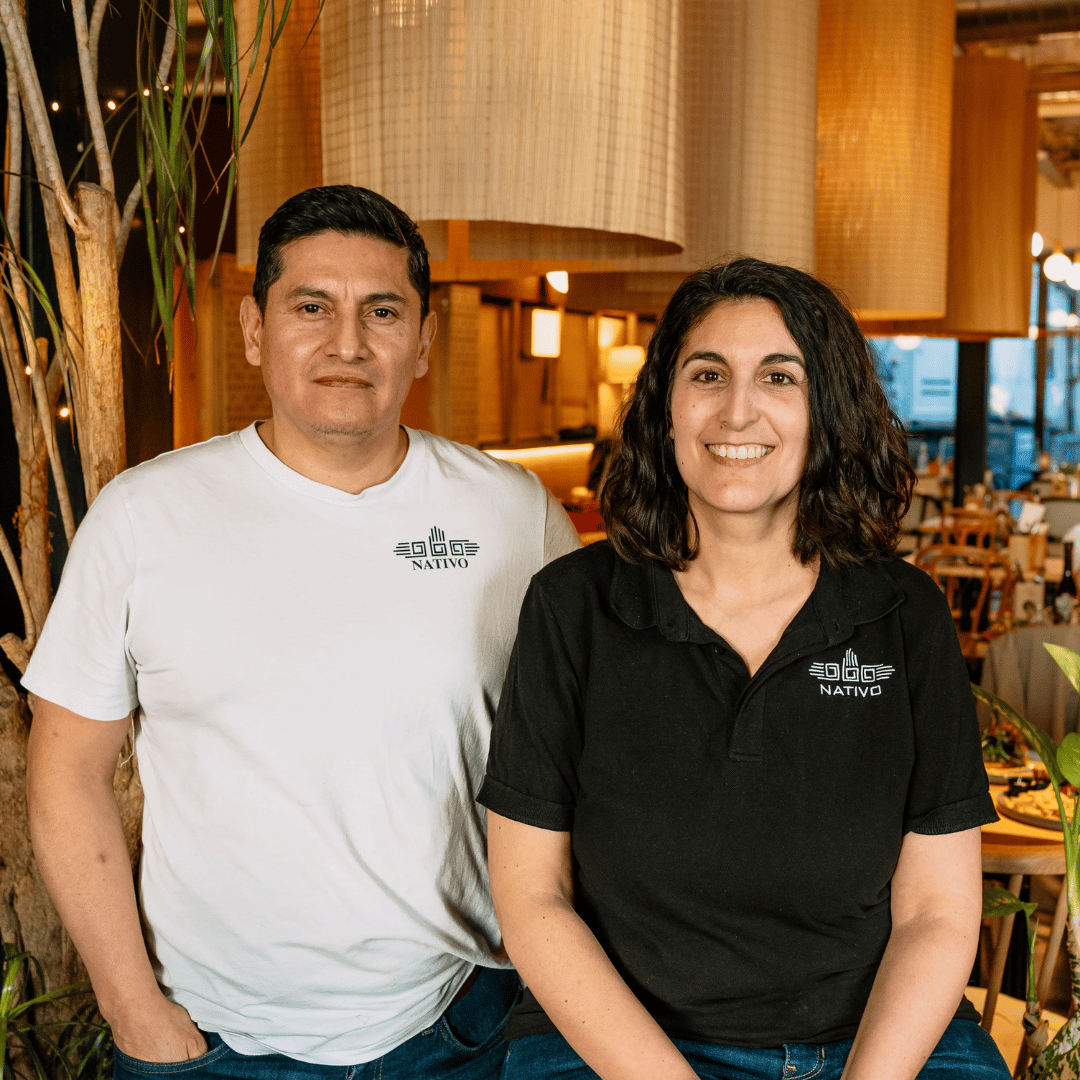 Nativo owners at BOXHALL City 