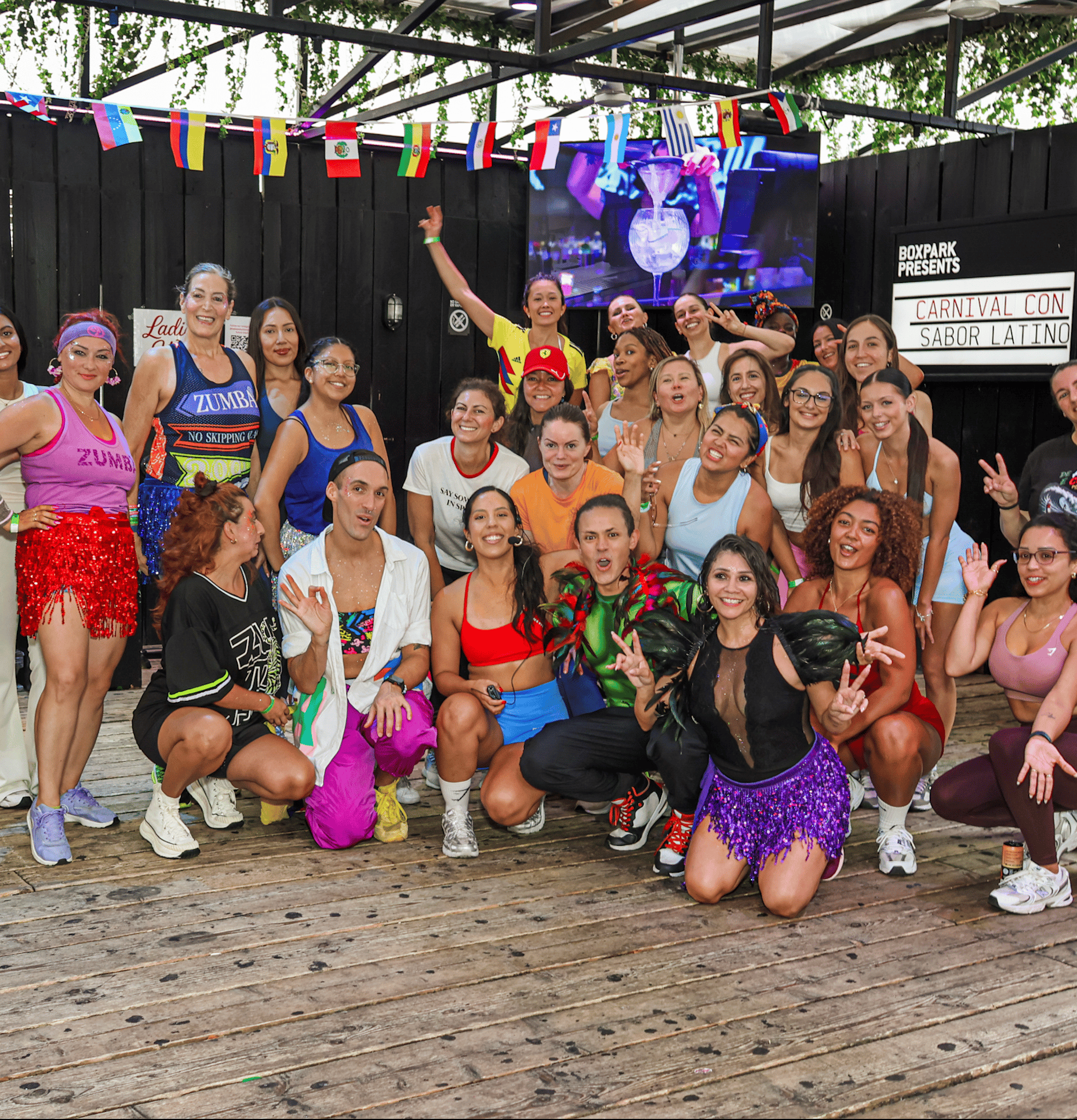 Viva Latina- Celebrating Hispanic Heritage Month