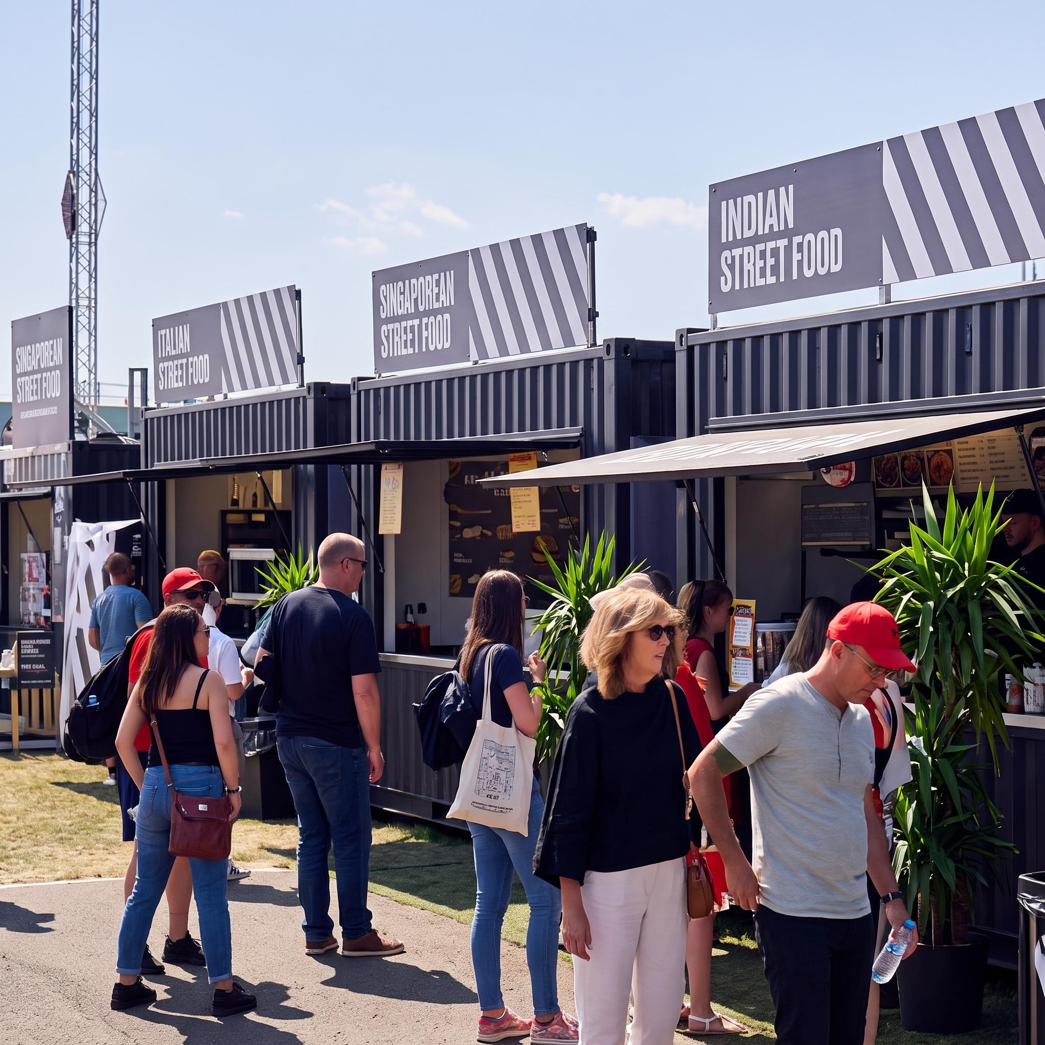 boxpark-food-trader-silverstone-set-up