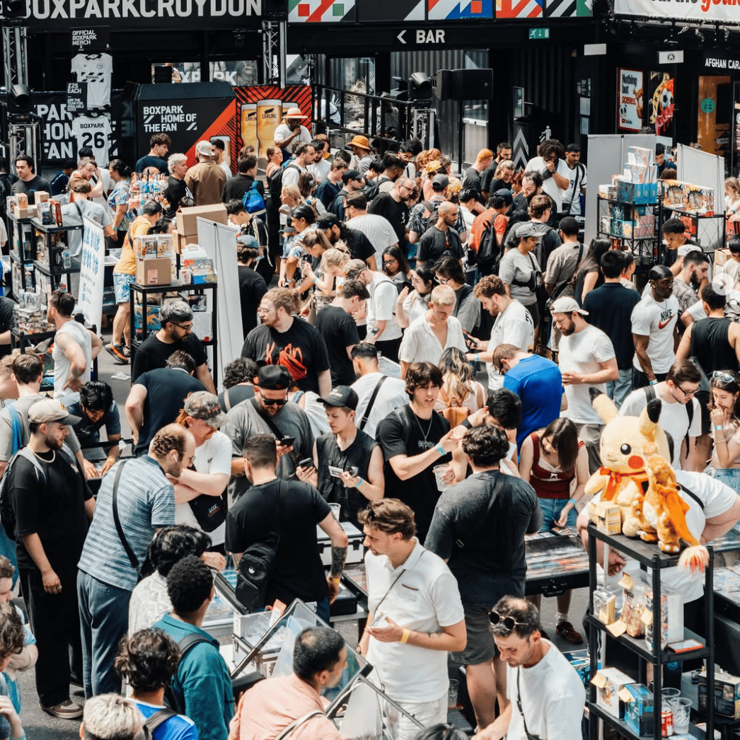 Cards Convention - Trading Card Event