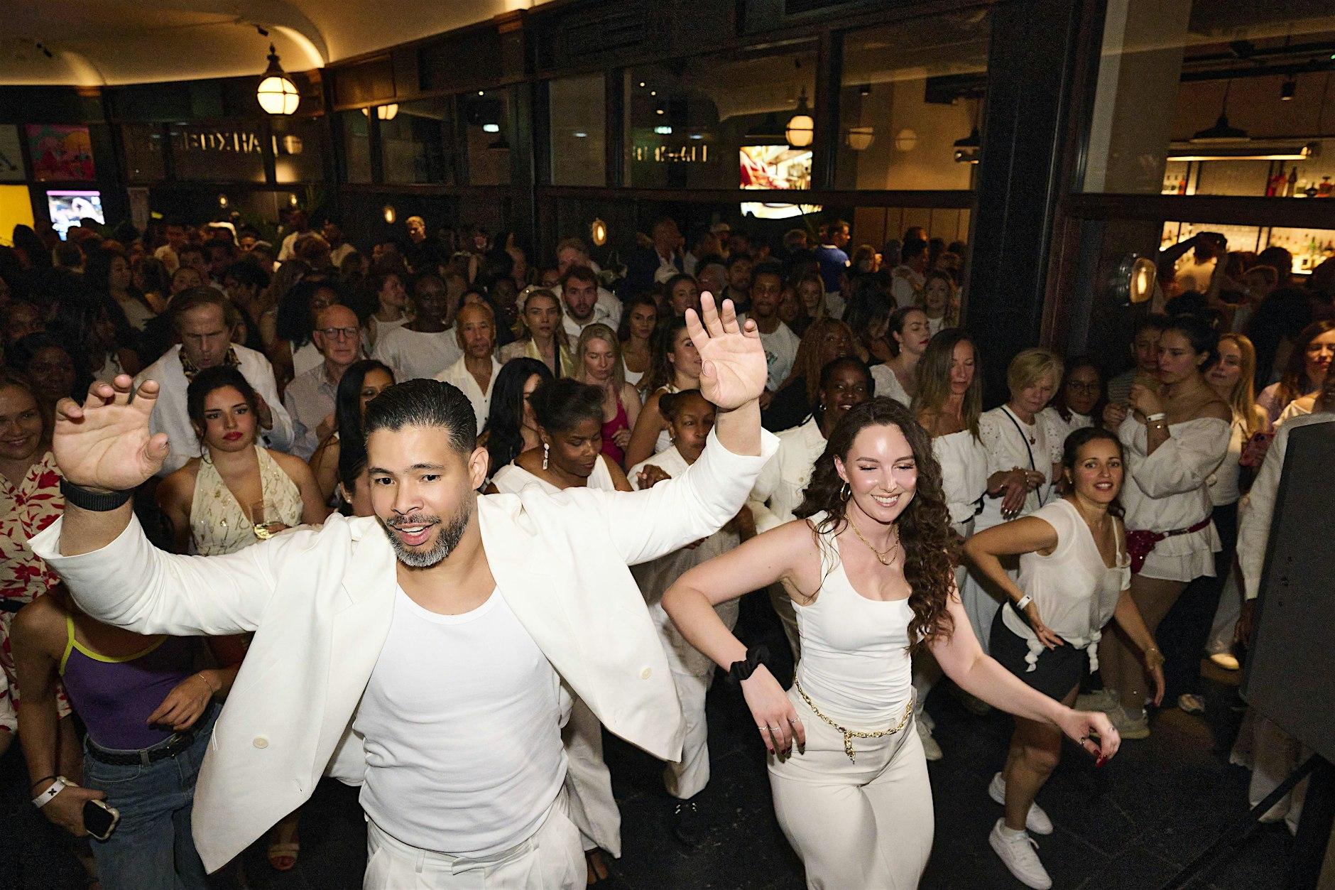 Latin LIVE Nights: La Noche Blanca!