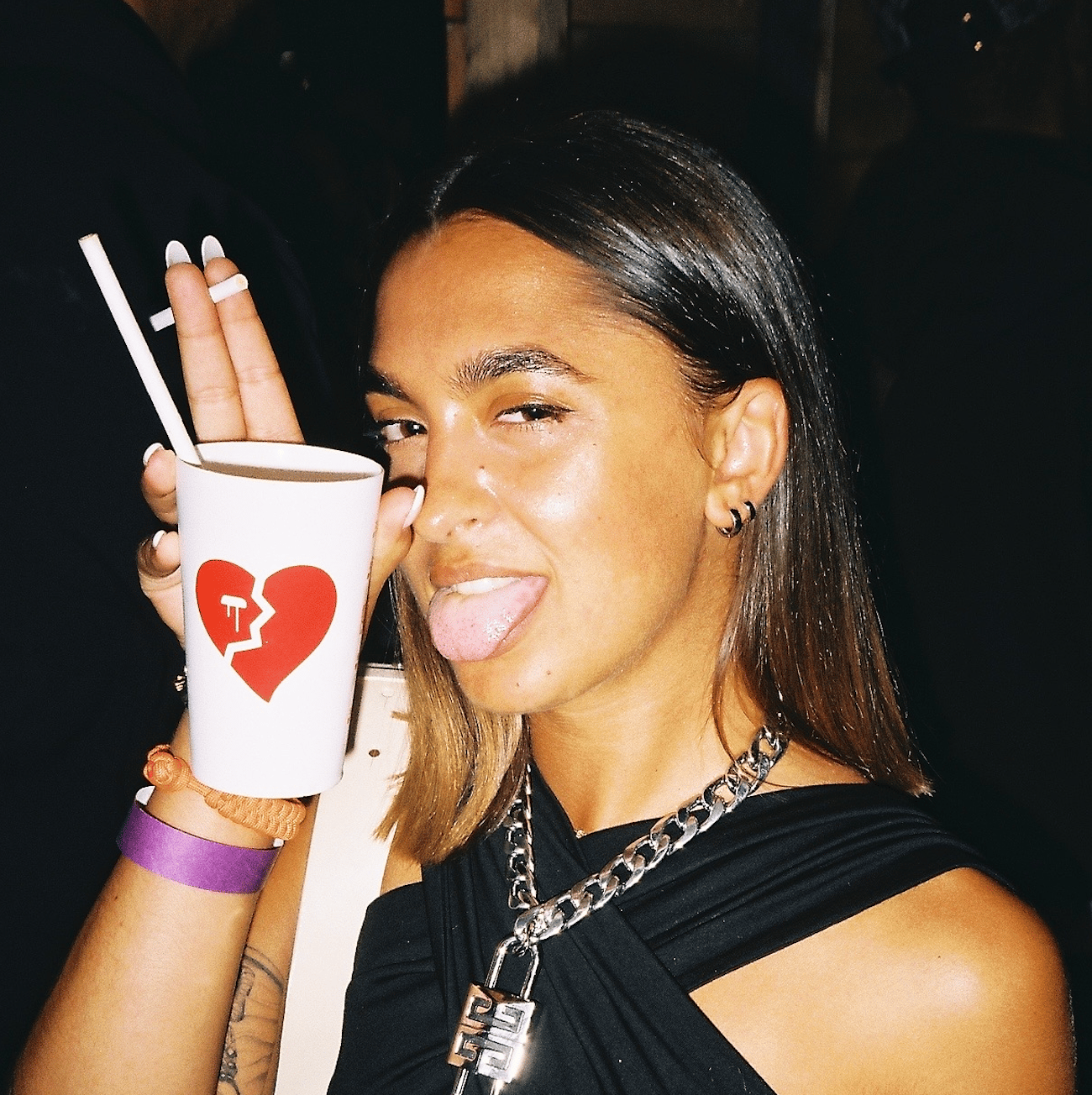 Heartless All Night Long