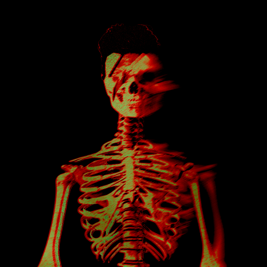 Dead Icons Halloween Special - Camden