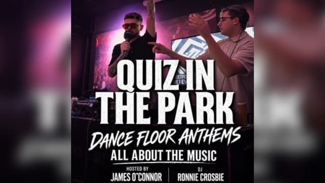 Quiz in the Park