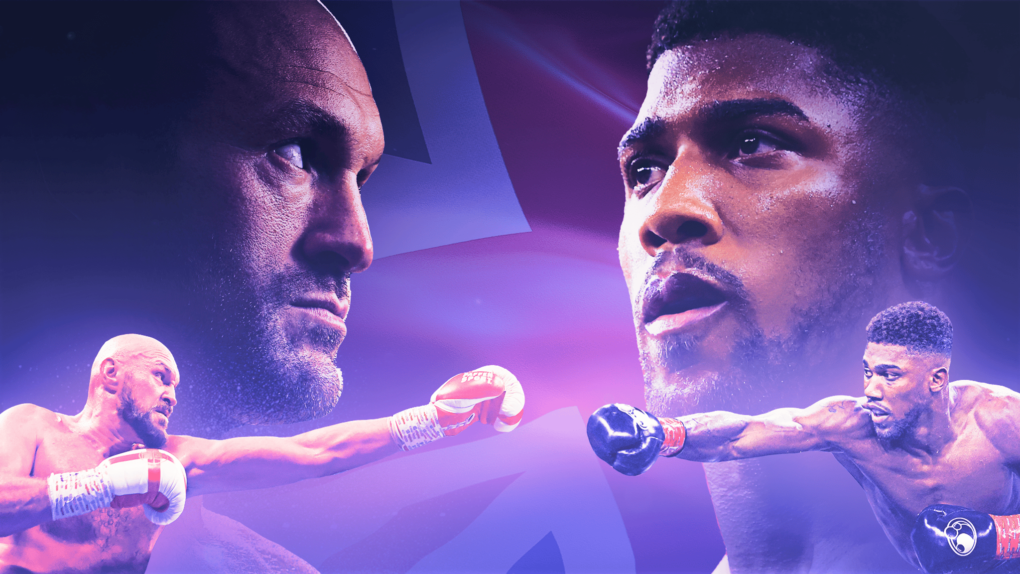 FURY V JOSHUA LIVE SCREENING (CAMDEN)