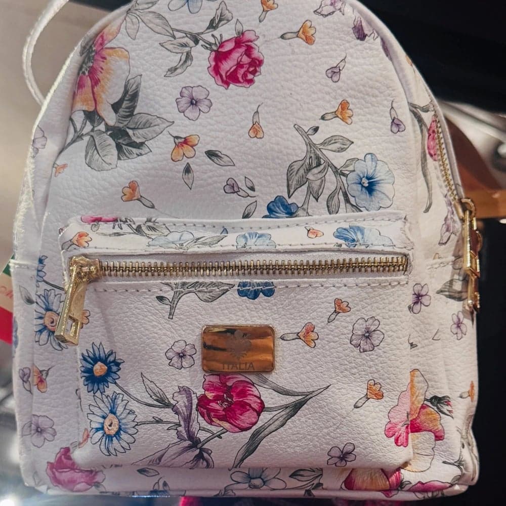A bag from Florence Leather at BOXPARK Camden