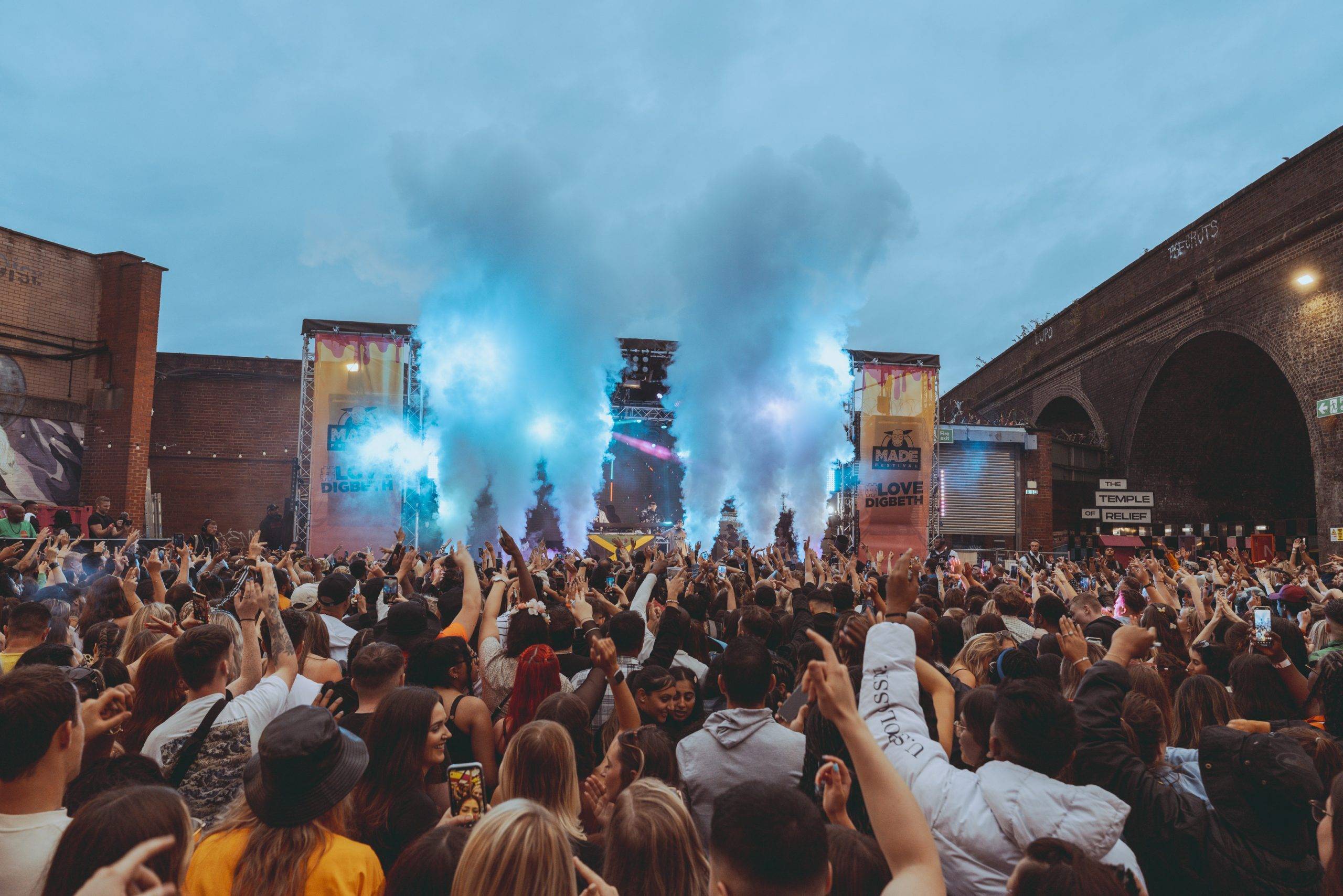 Luna Springs Brum s Biggest Event Space Luna Springs