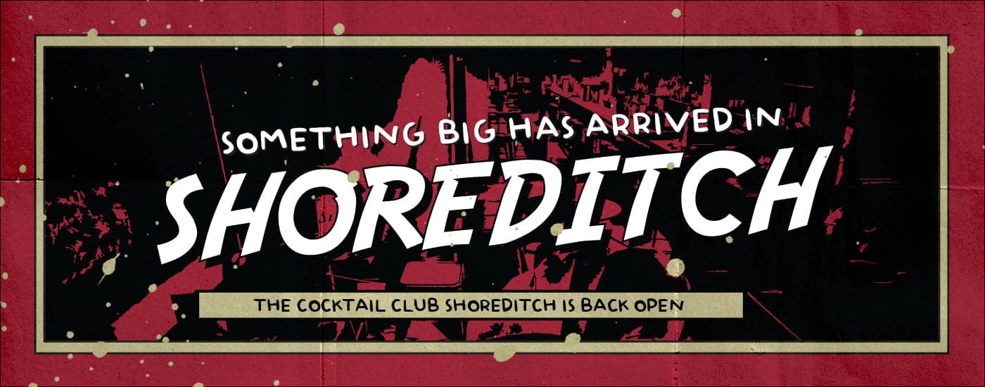 TCC Shoreditch is back 