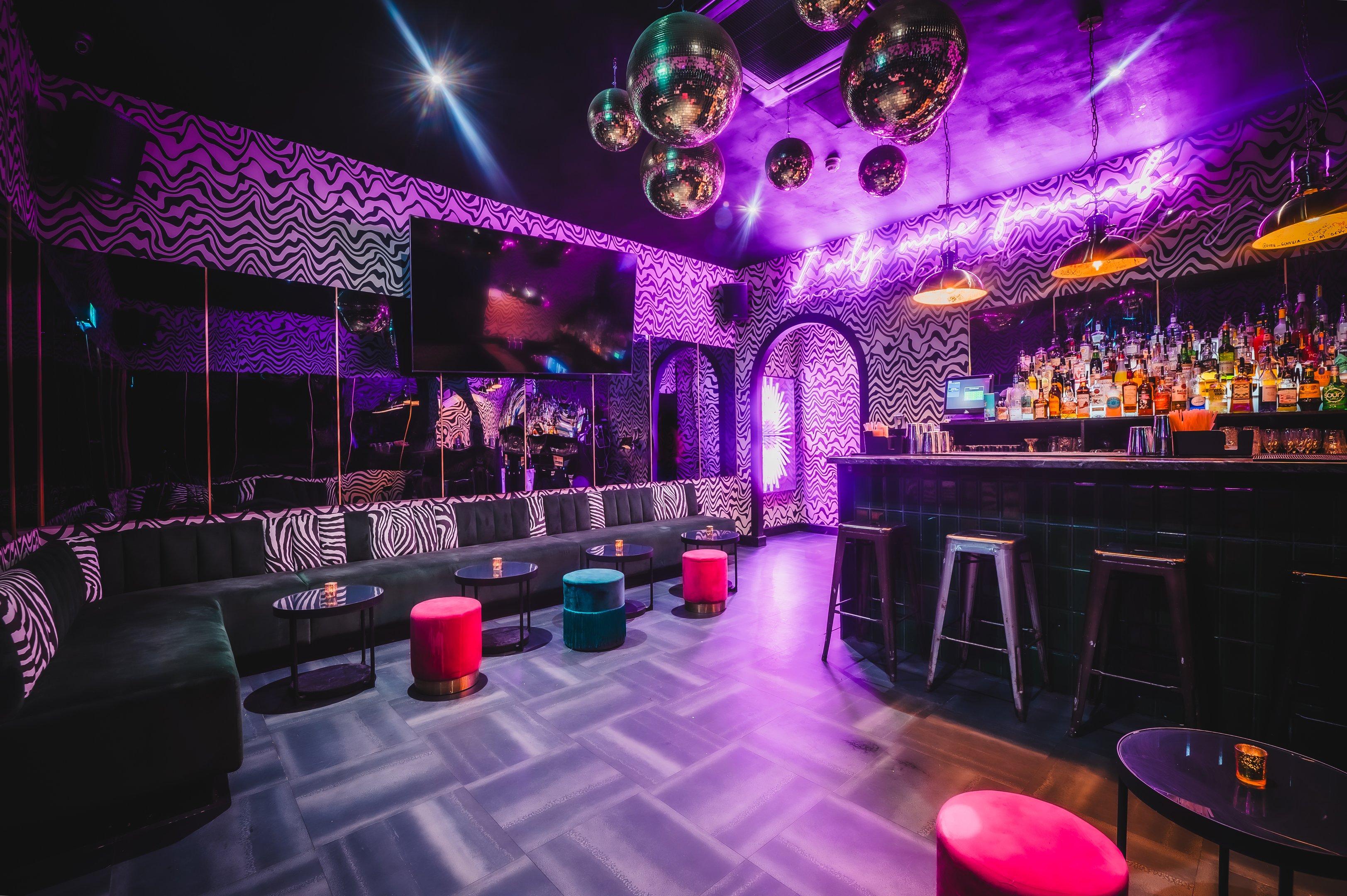 TCC Shoreditch Karaoke Room