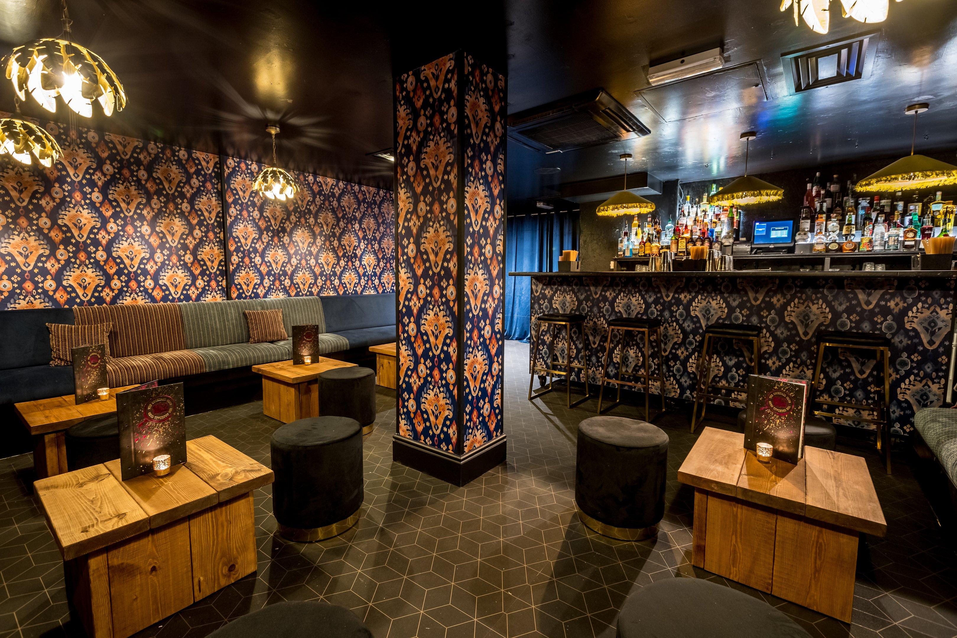 TCC Oxford Circus private room