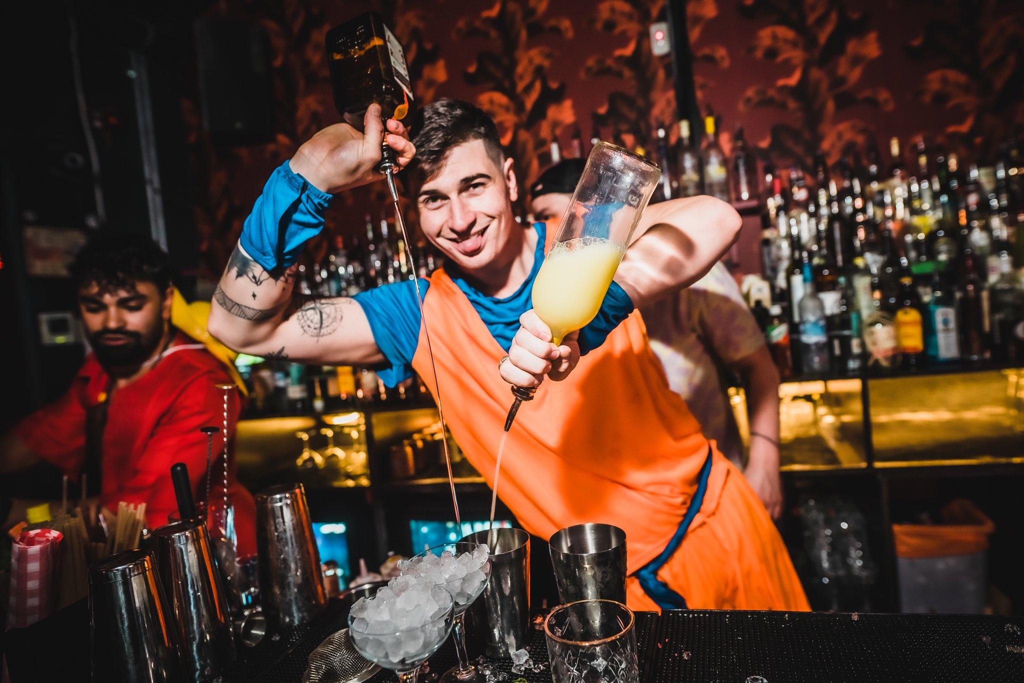 The Cocktail Club