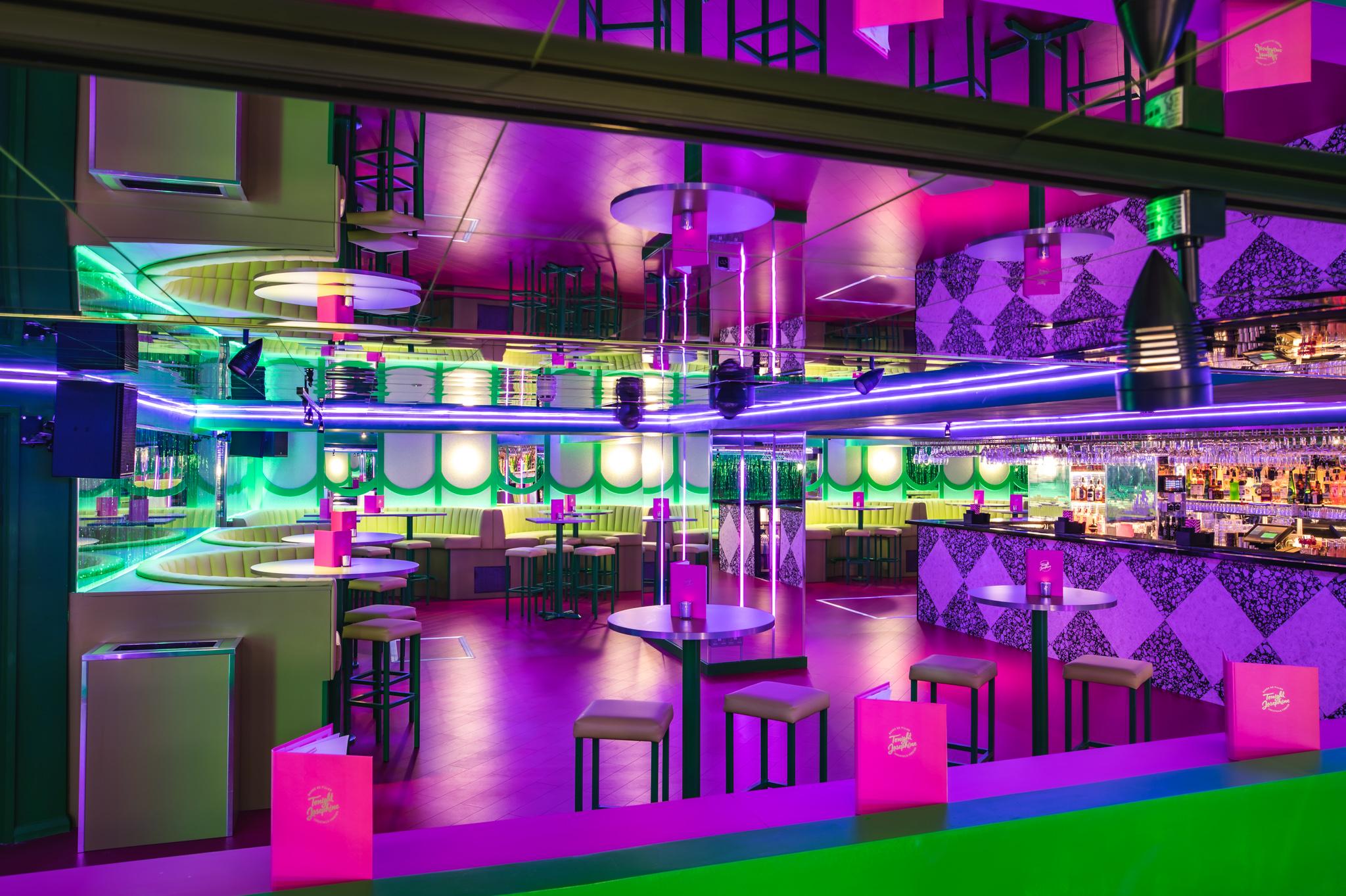 Find A Tonight Josephine Bar In Your City