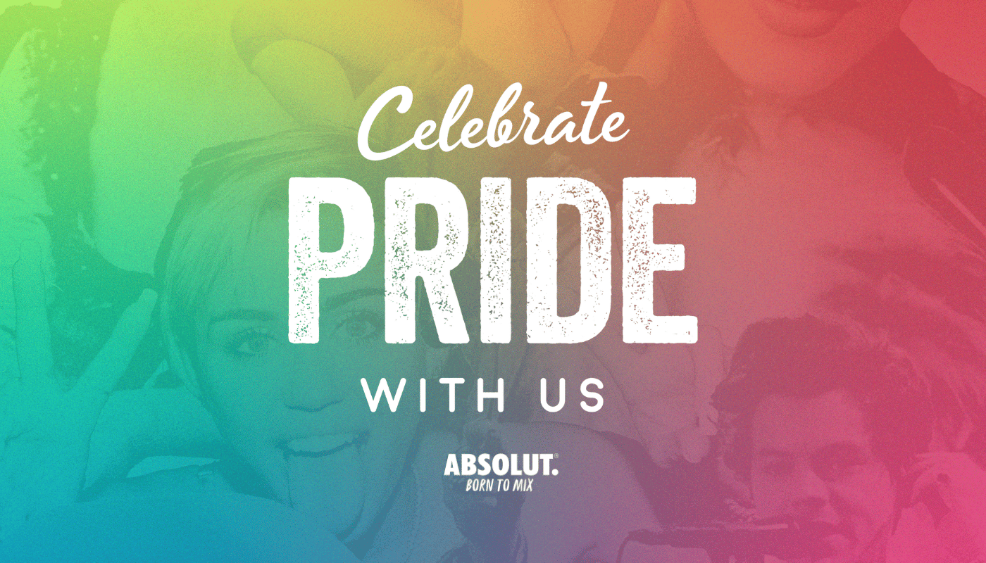 Celebrate Pride With Us