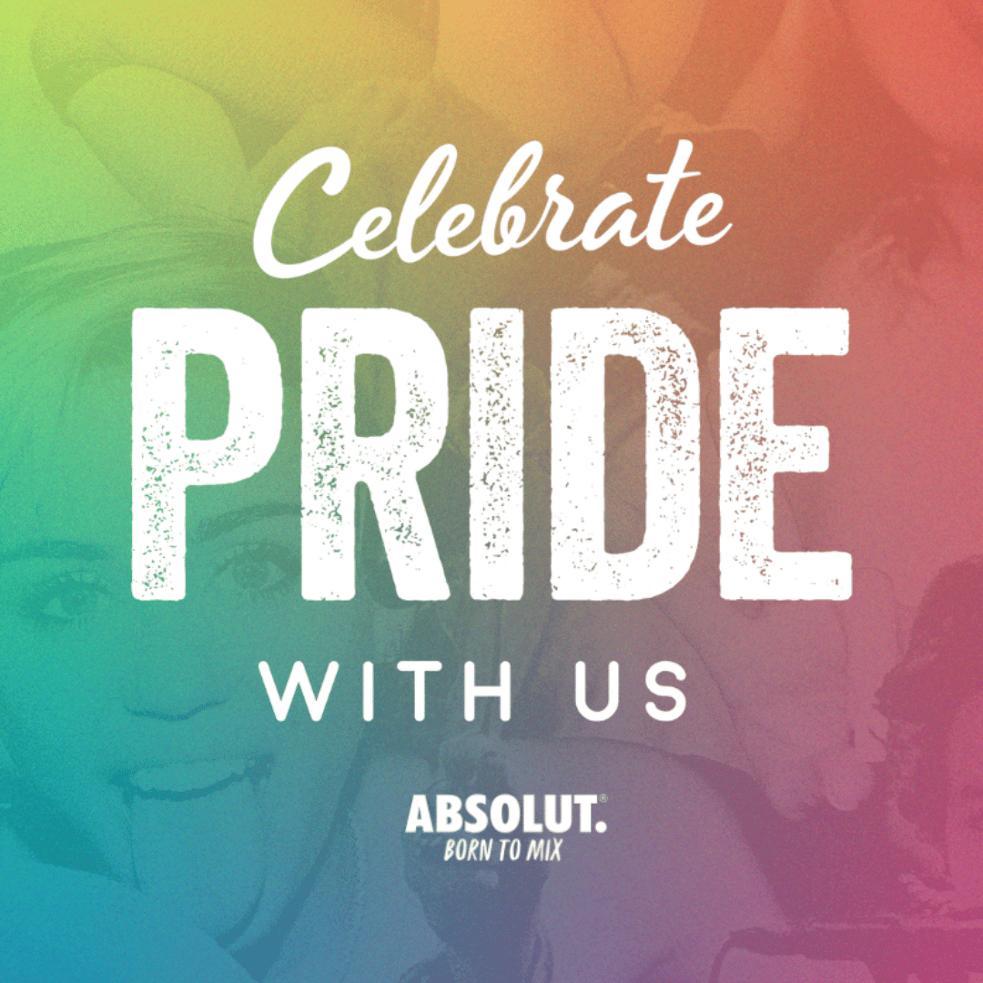 Celebrate Pride With Us