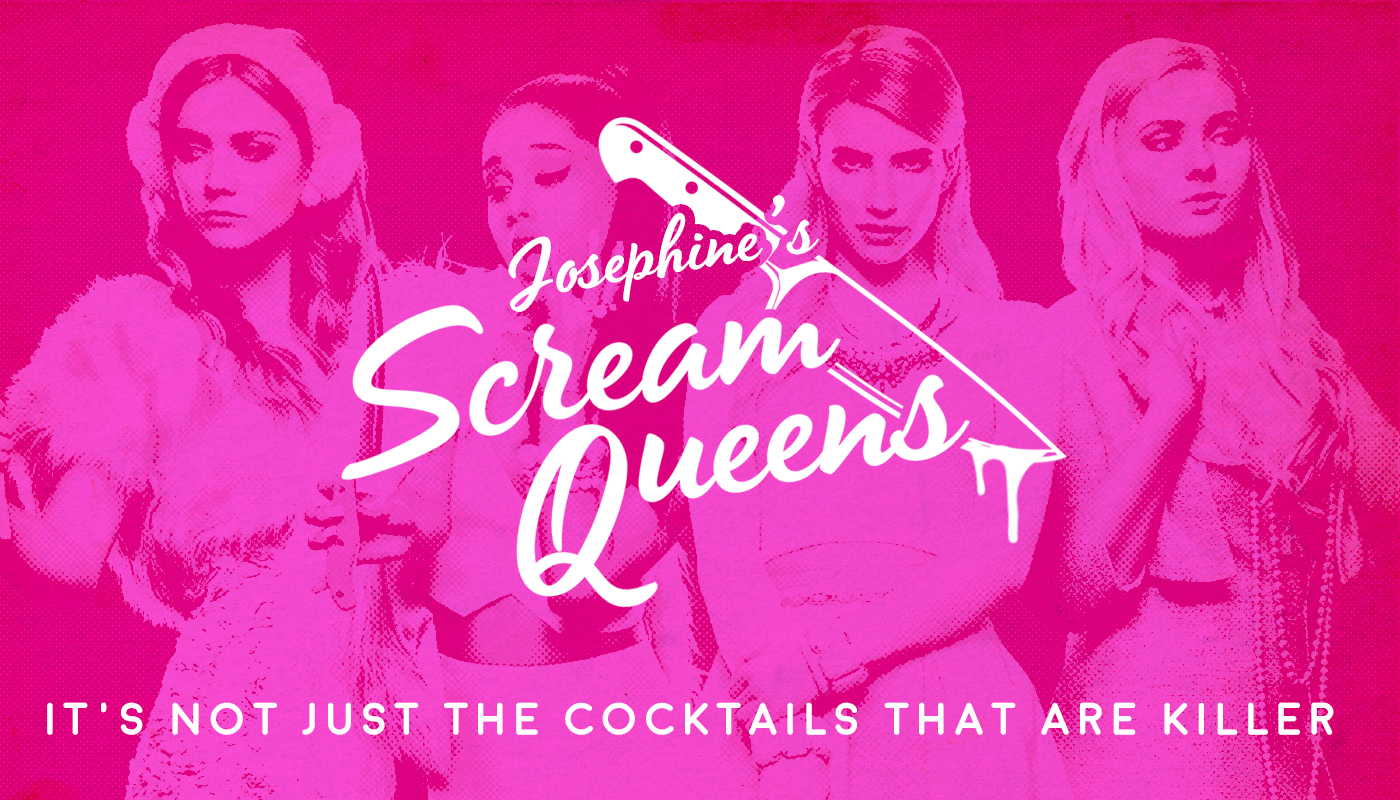 Josephine's Scream Queens 