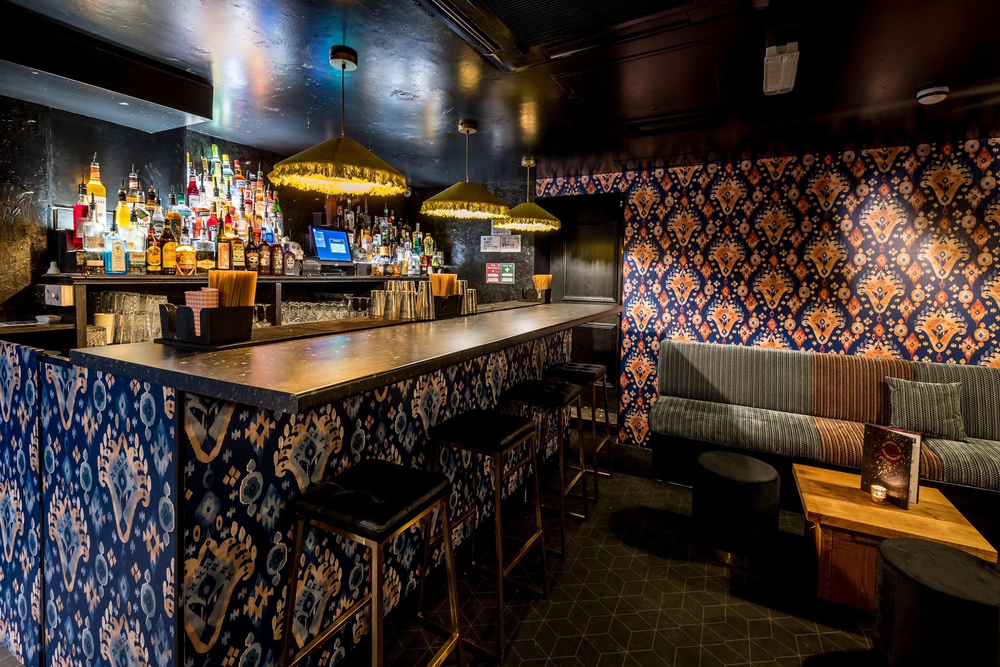 Private Room at The Cocktail Club on Oxford Street