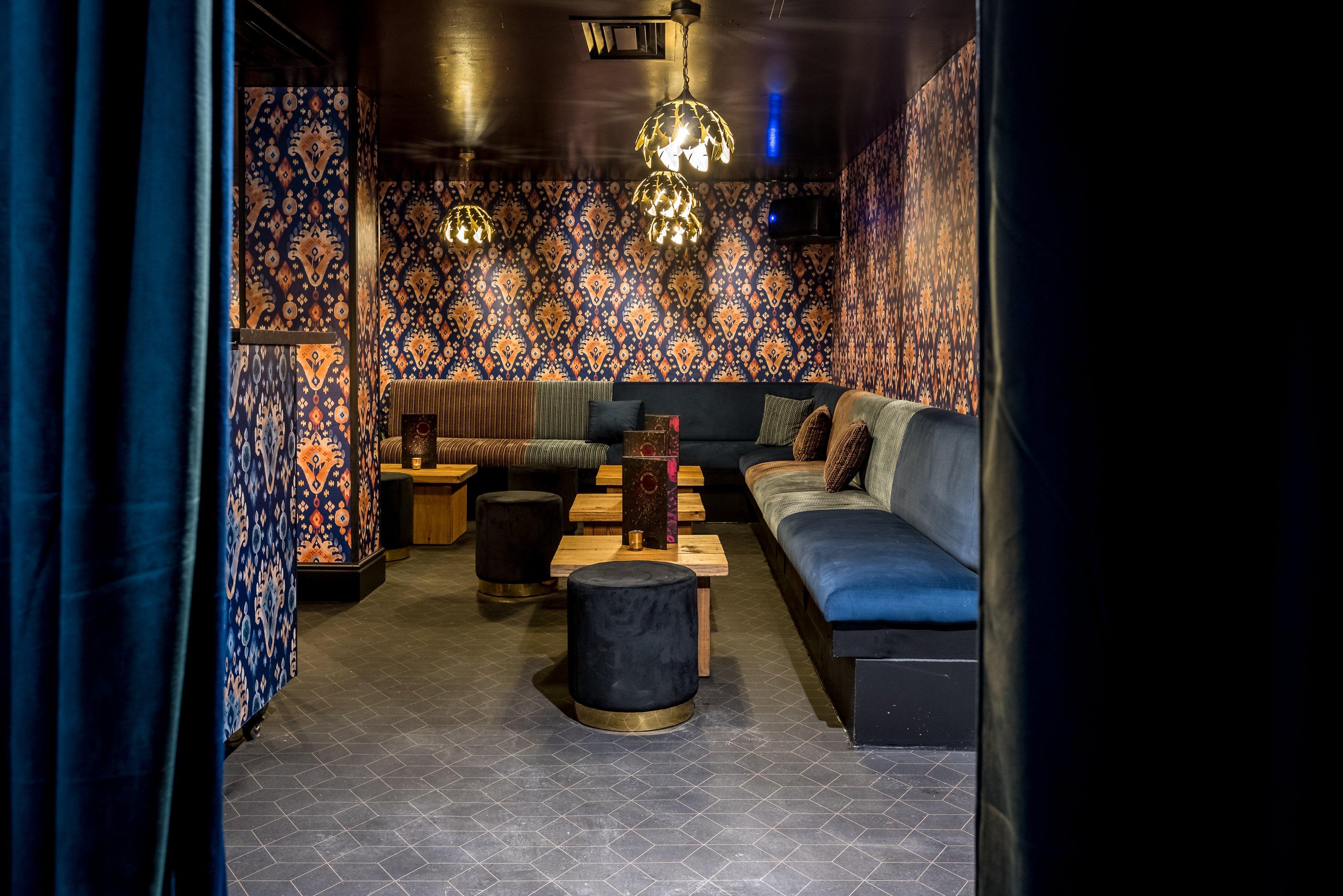 Private Room at The Cocktail Club on Oxford Street
