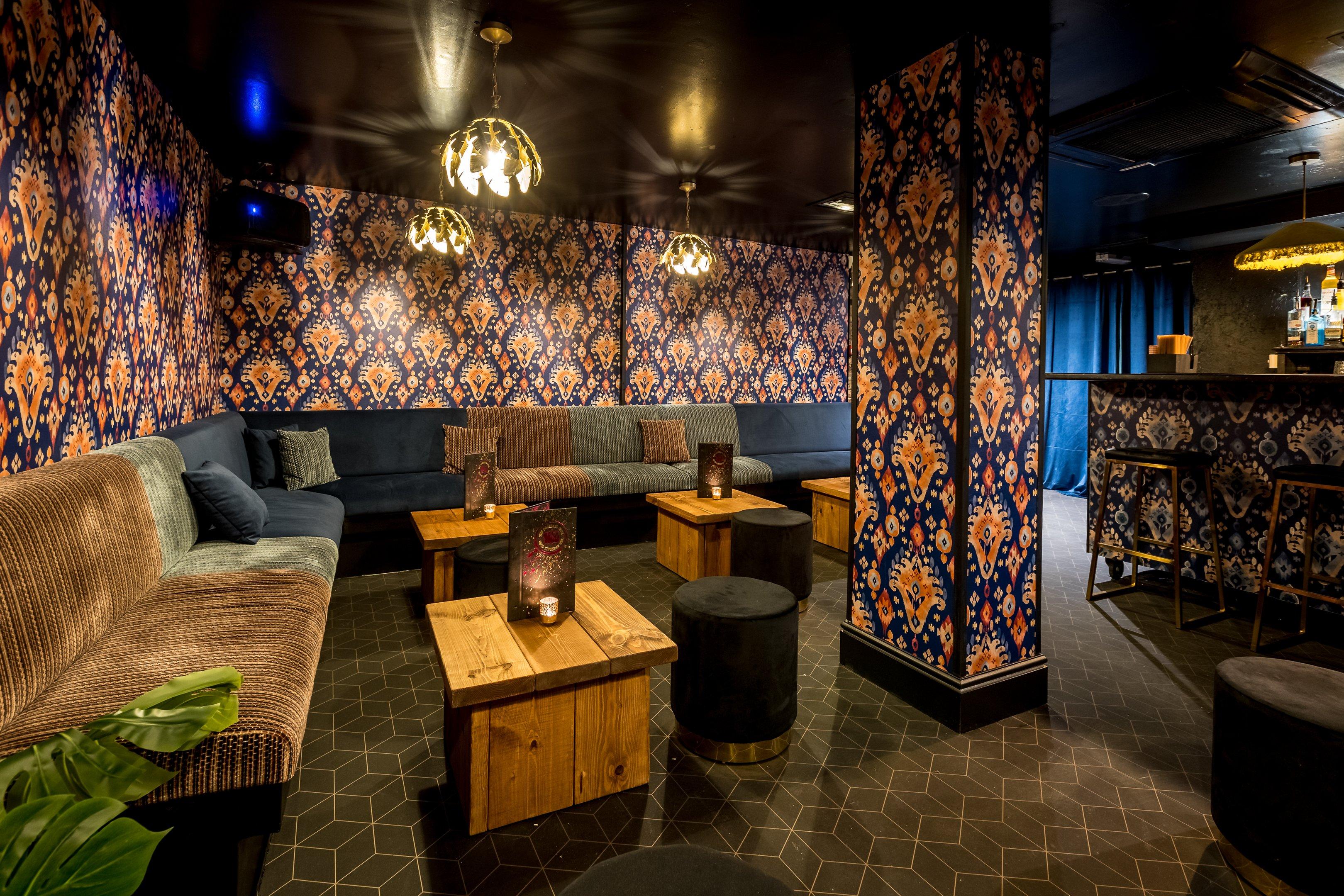 Private Room at The Cocktail Club on Oxford Street