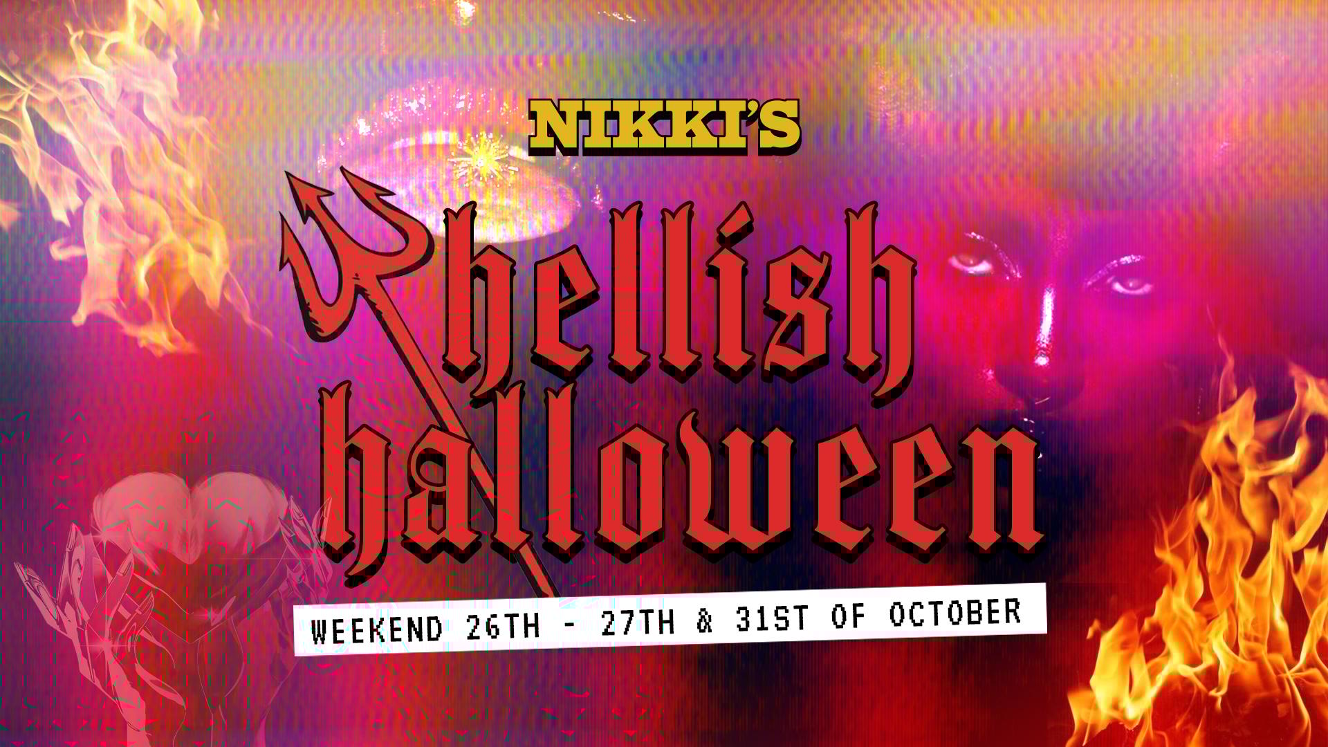 Nikki's Hellish Halloween 