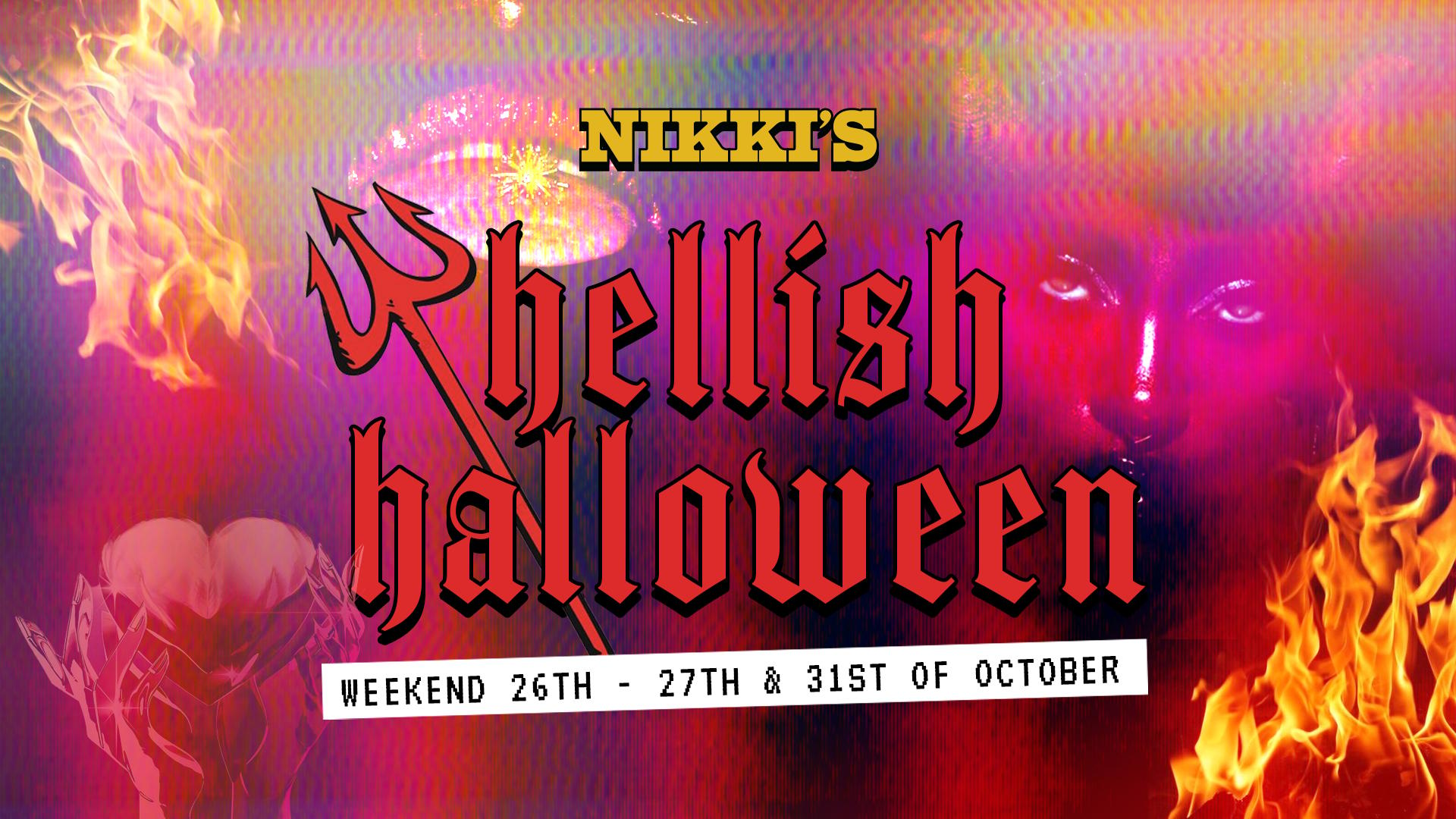 Nikki's Hellish Halloween 