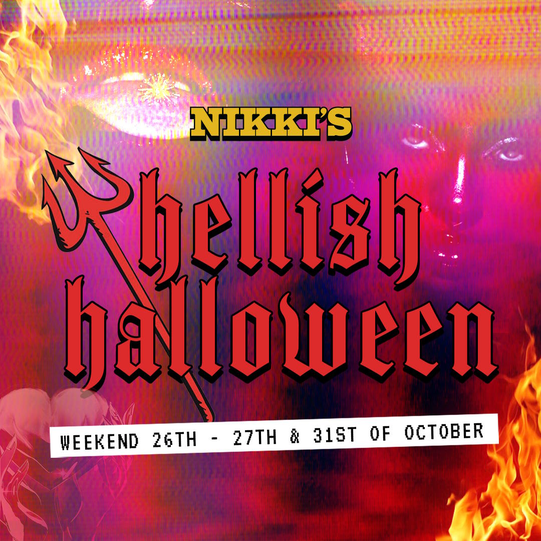 Nikki's Hellish Halloween 