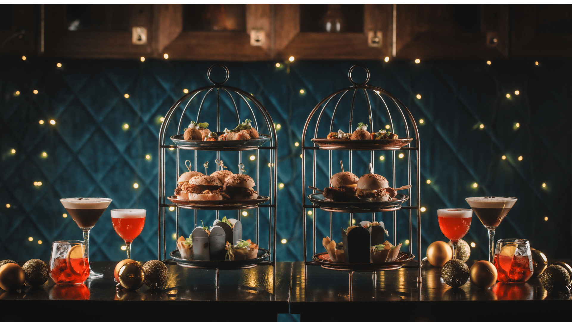 Festive Bottomless Brunch at Dirty Martini