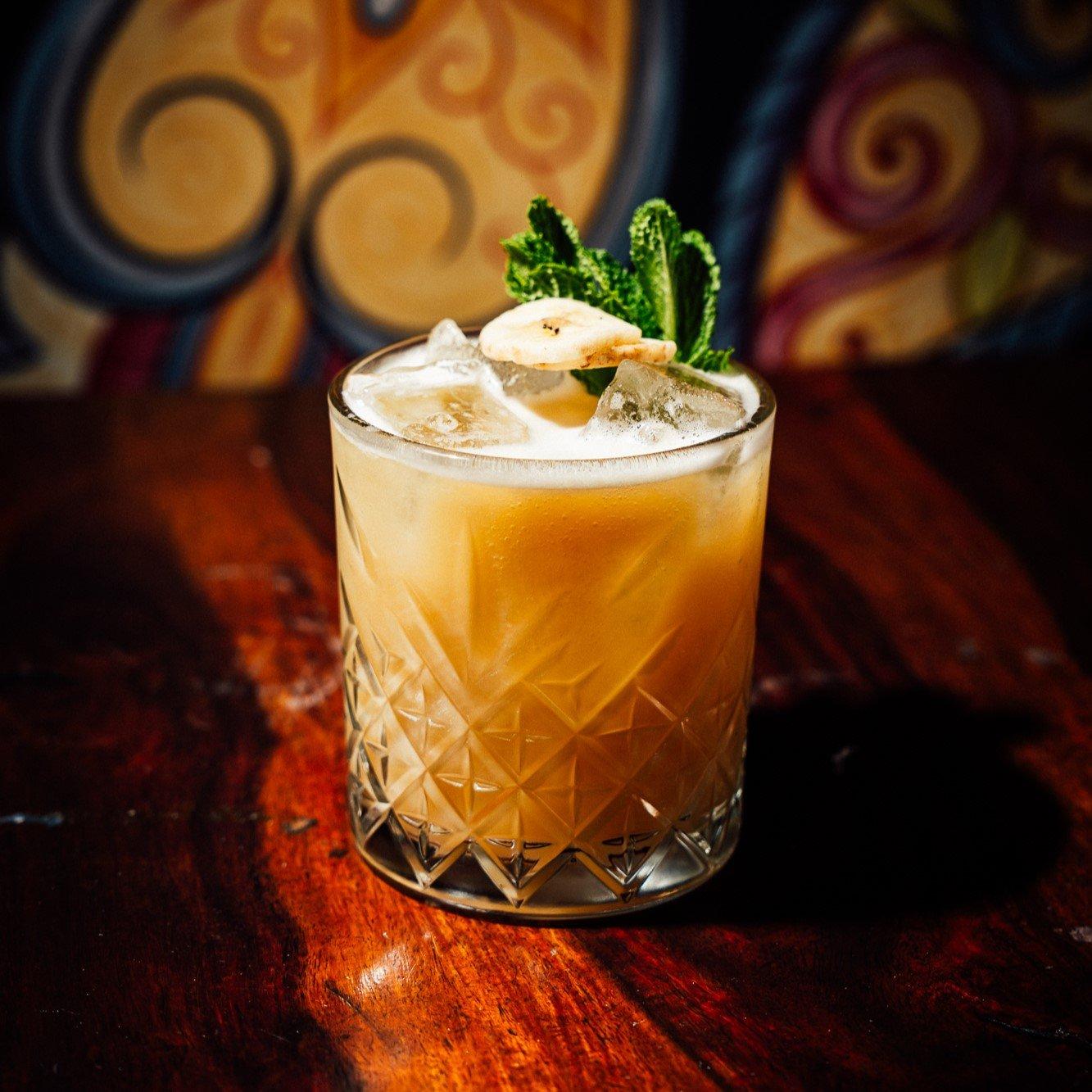 Mai Banana Tai Mocktail