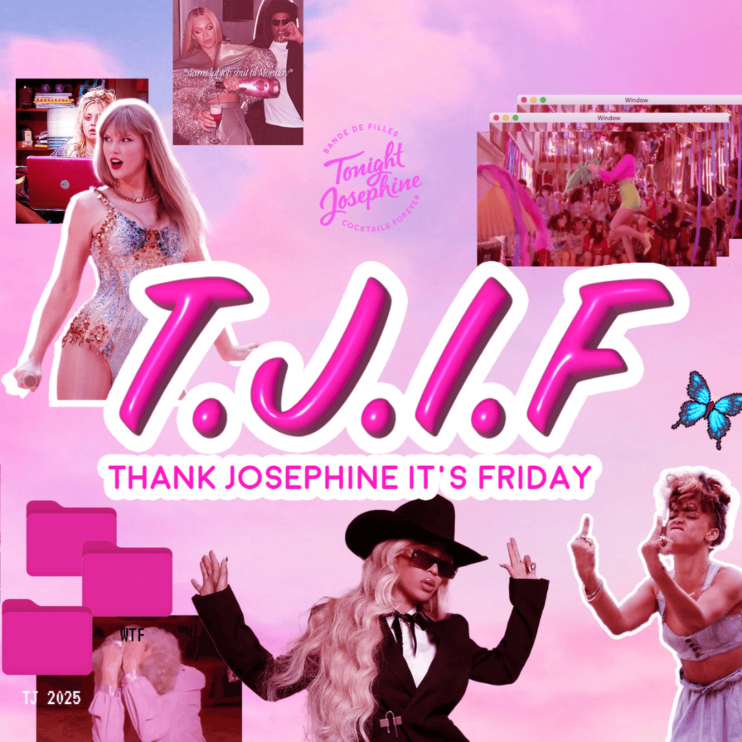 T.J.I.F Banner