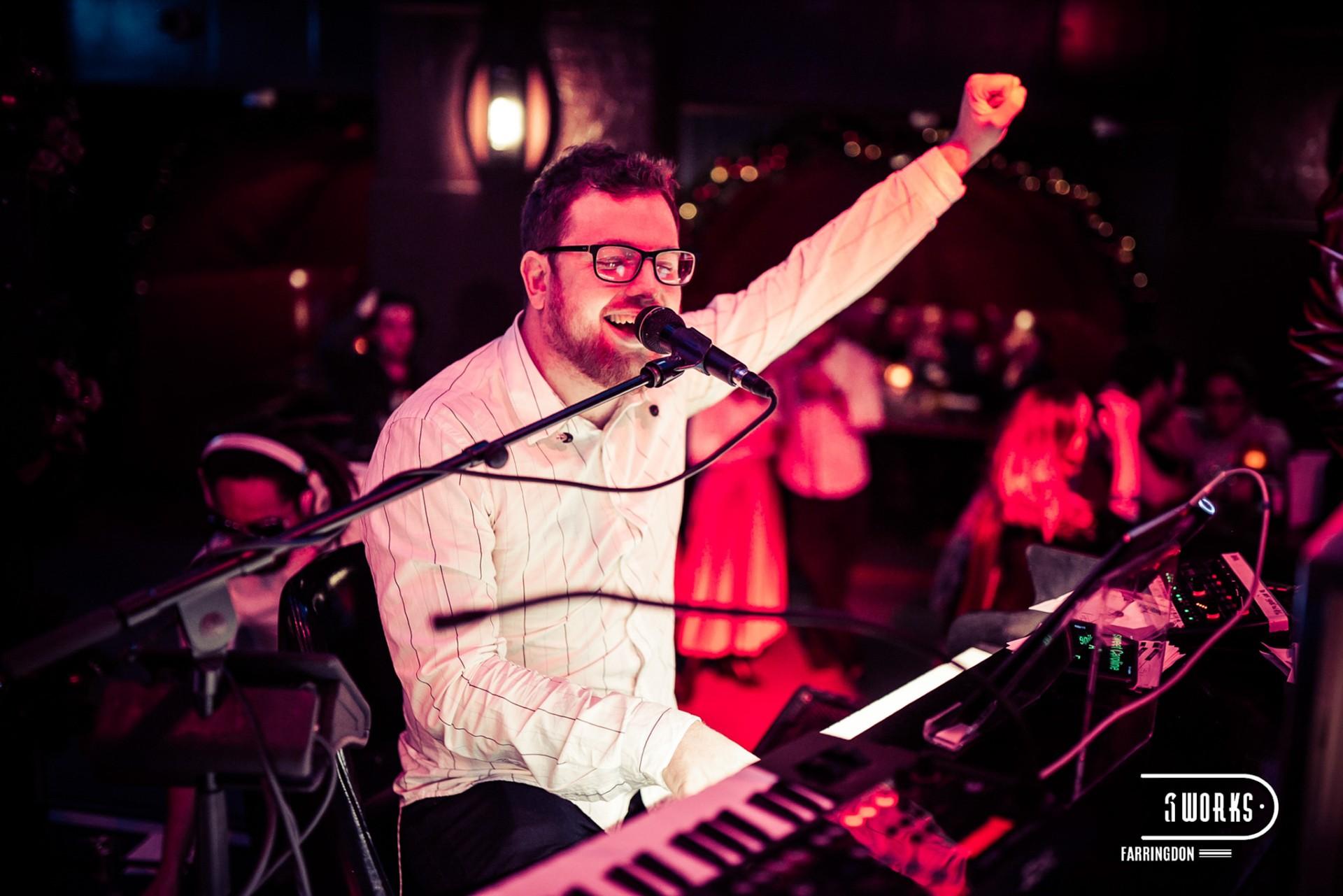 2025 - Piano Works - Wednesdays - Farringdon 