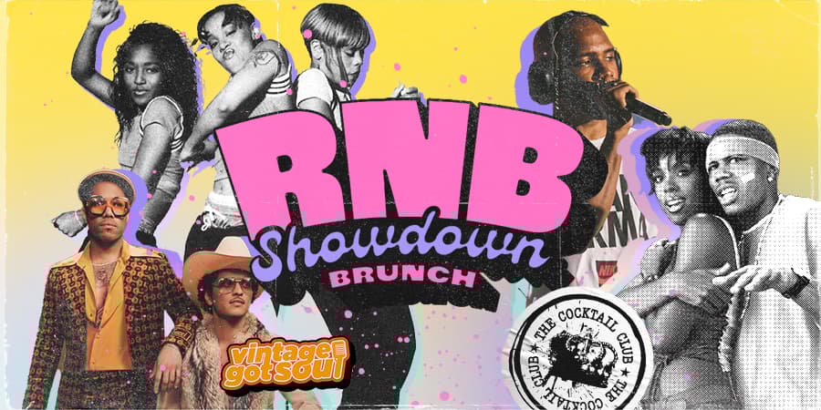 2024 - TCC - RNB Showdown Brunch - Birmingham