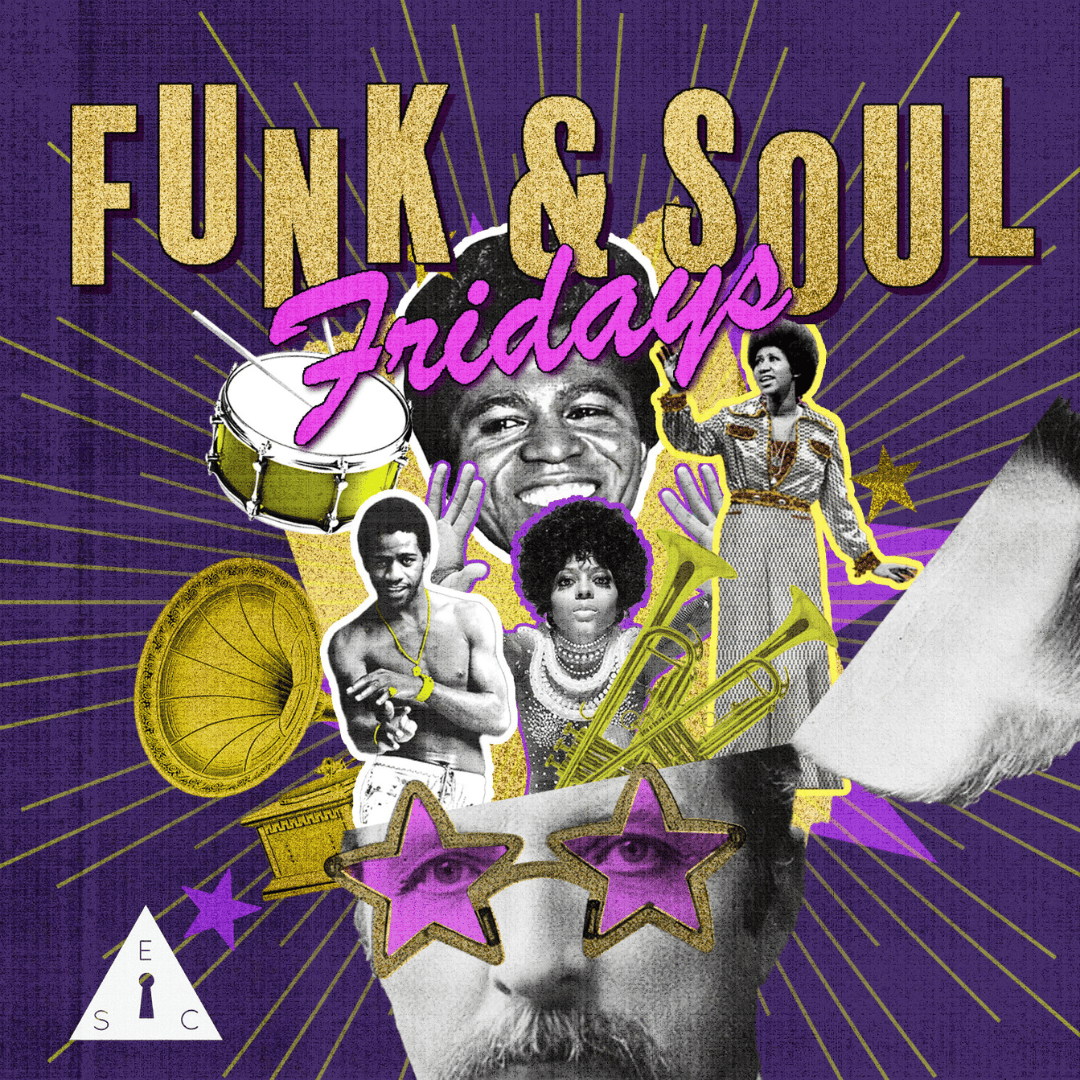 Funk & Soul Fridays at The Escapologist