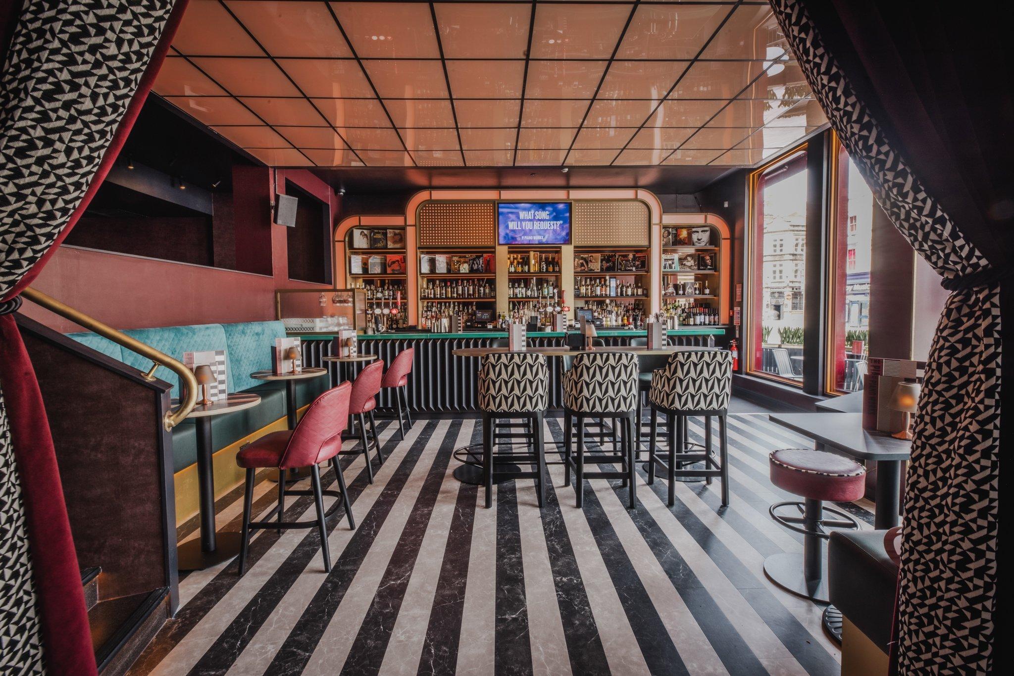 The Green Room - Private Hire at Piano Works Cardiff