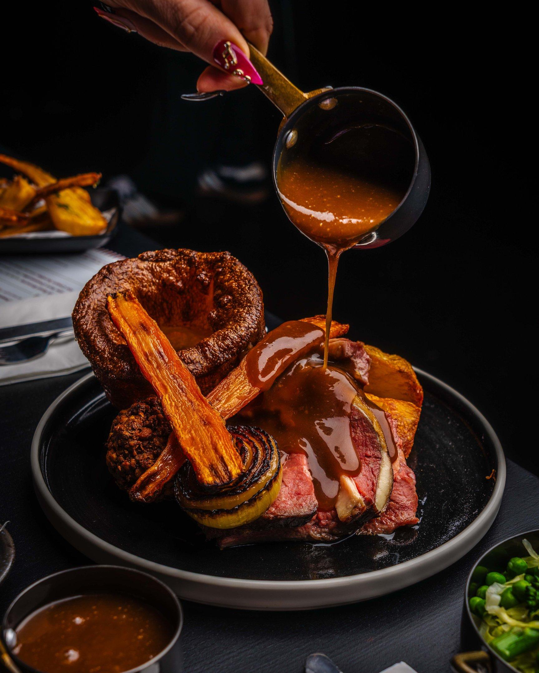 roast beef gravy