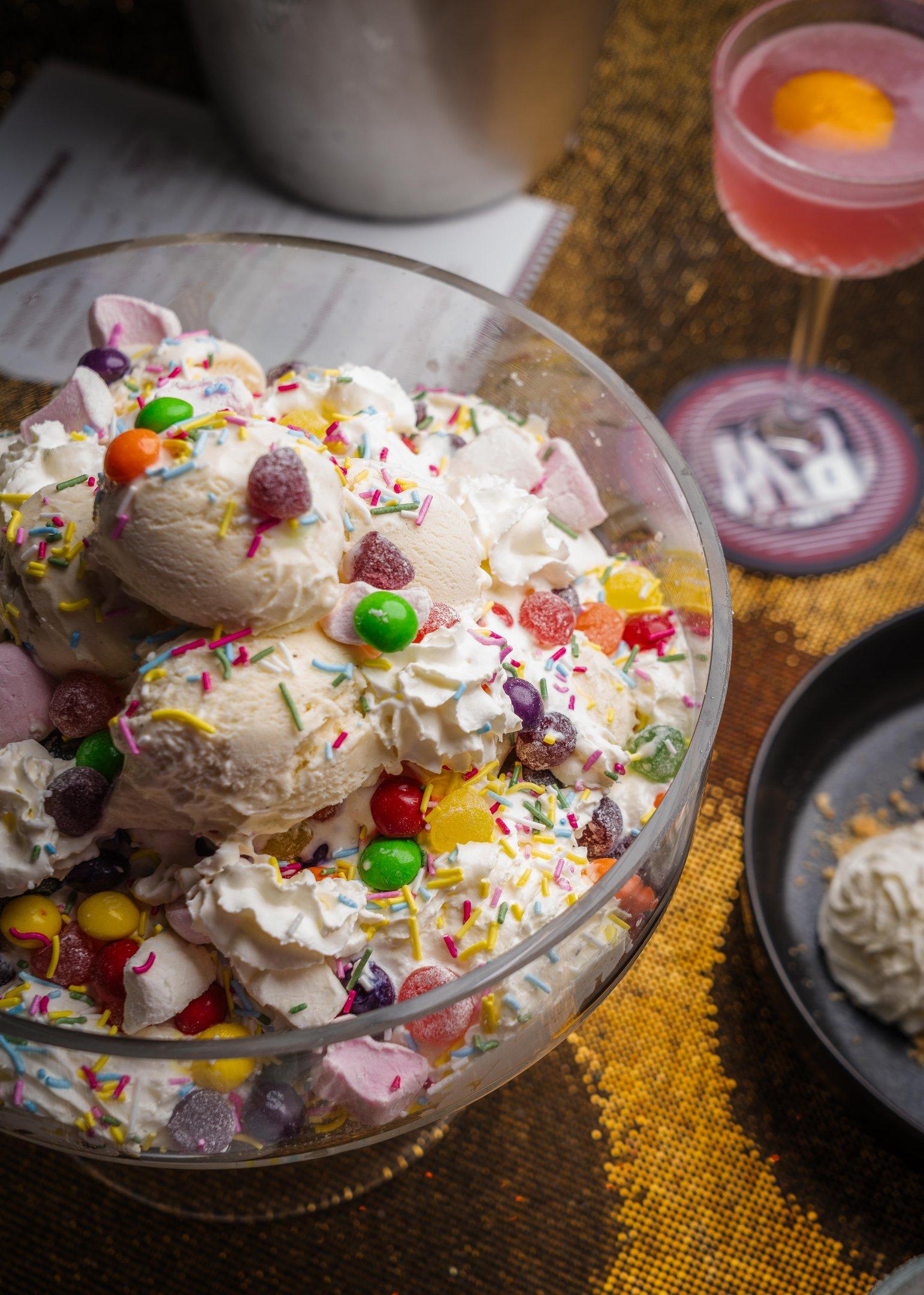 DESSERT MENU