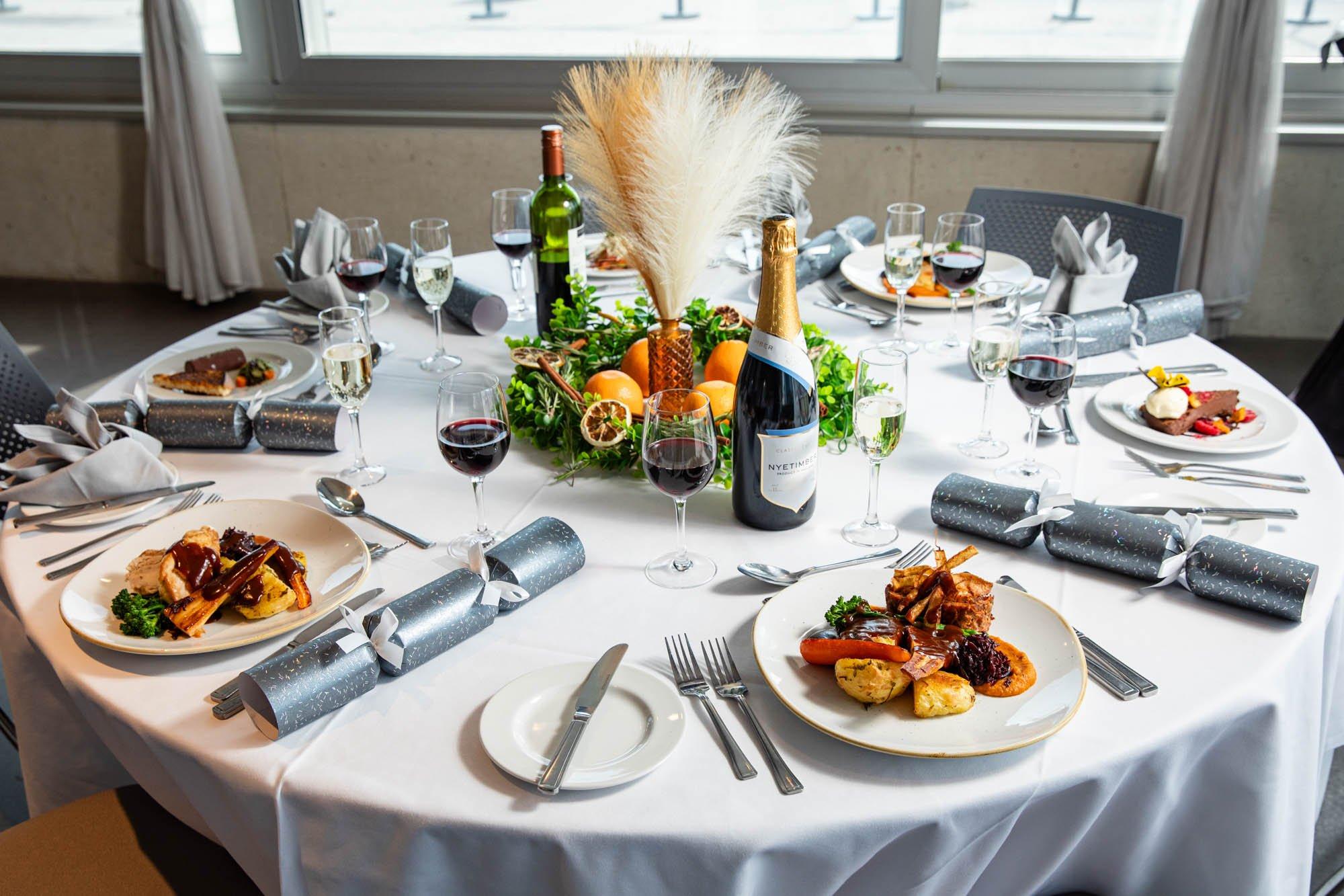Festive Dining