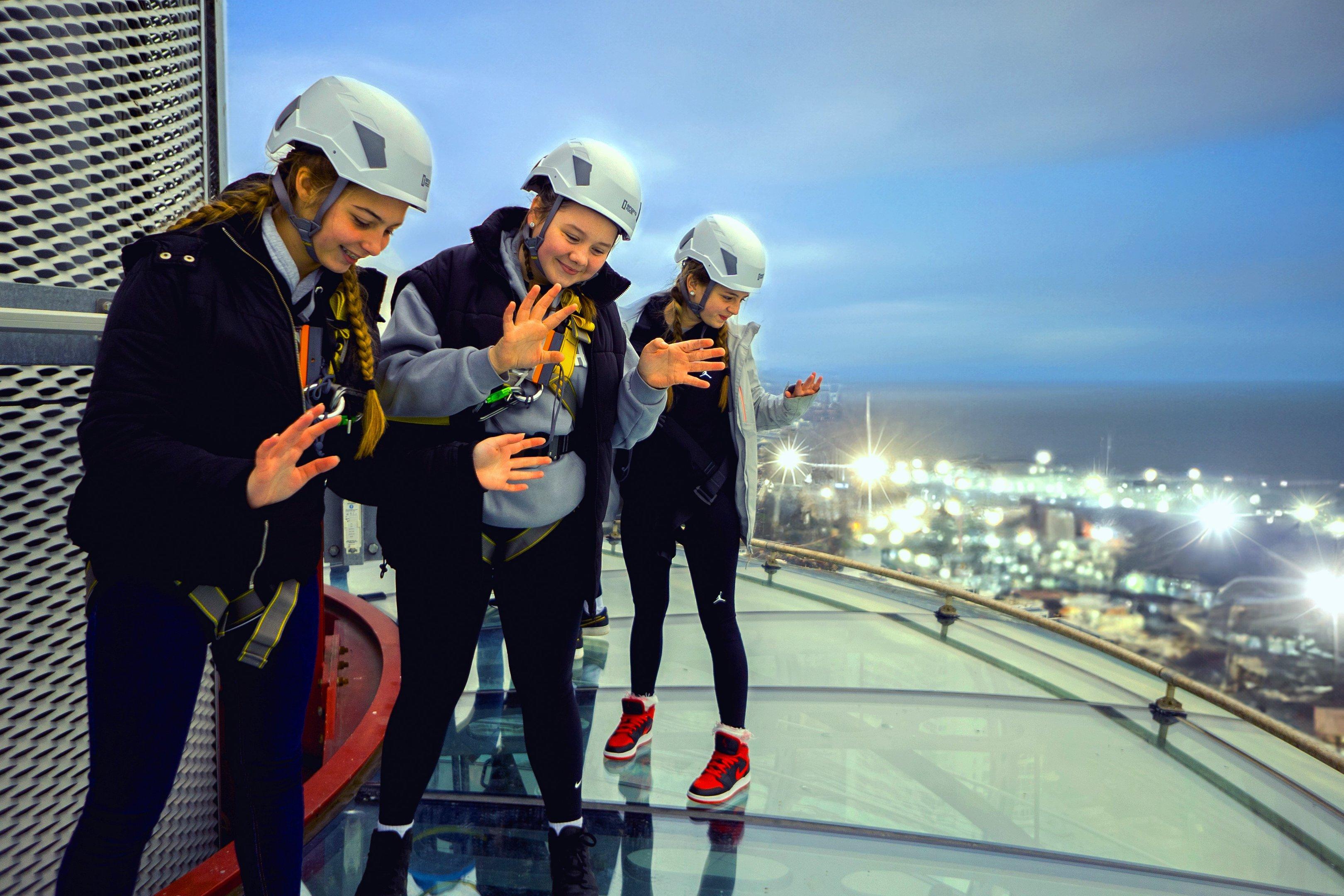 Night Sky Walk
