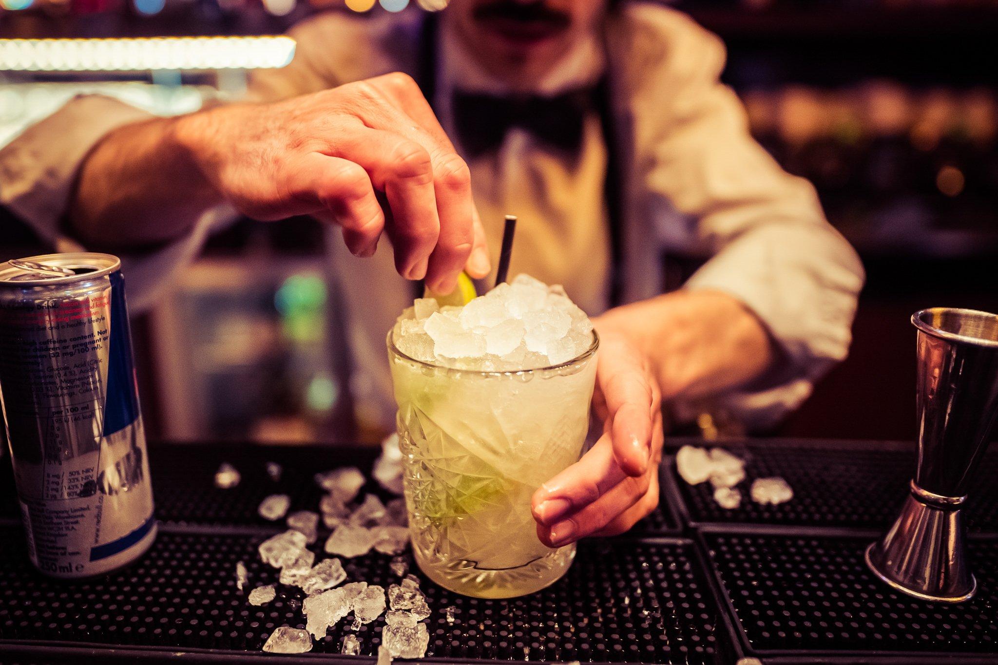 Drinks Menu