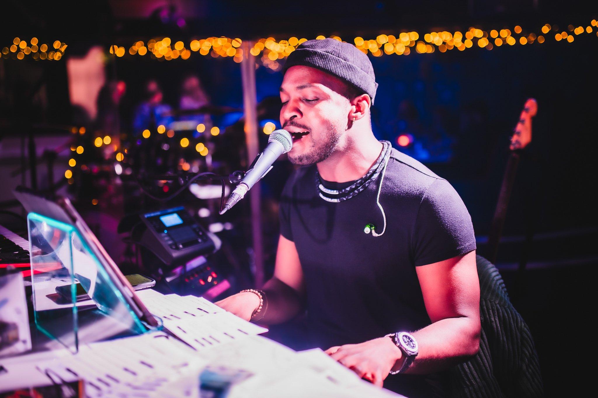 PW CG - Duelling Pianos Live - West End Warm Up
