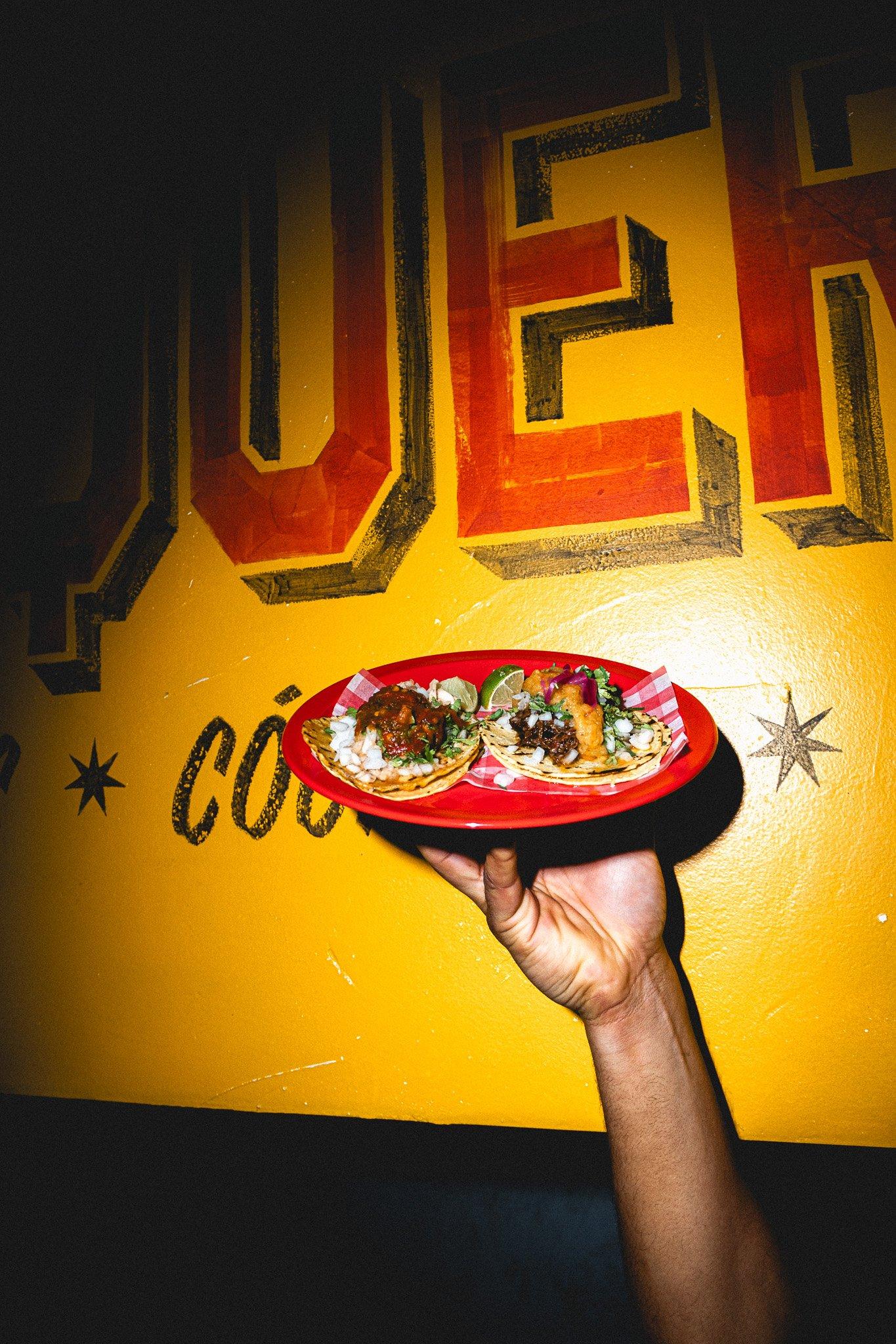 La Familia - ROTW - Taco Tuesdays