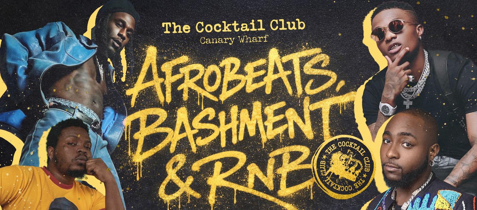 2026 TCC Canary Afrobeats