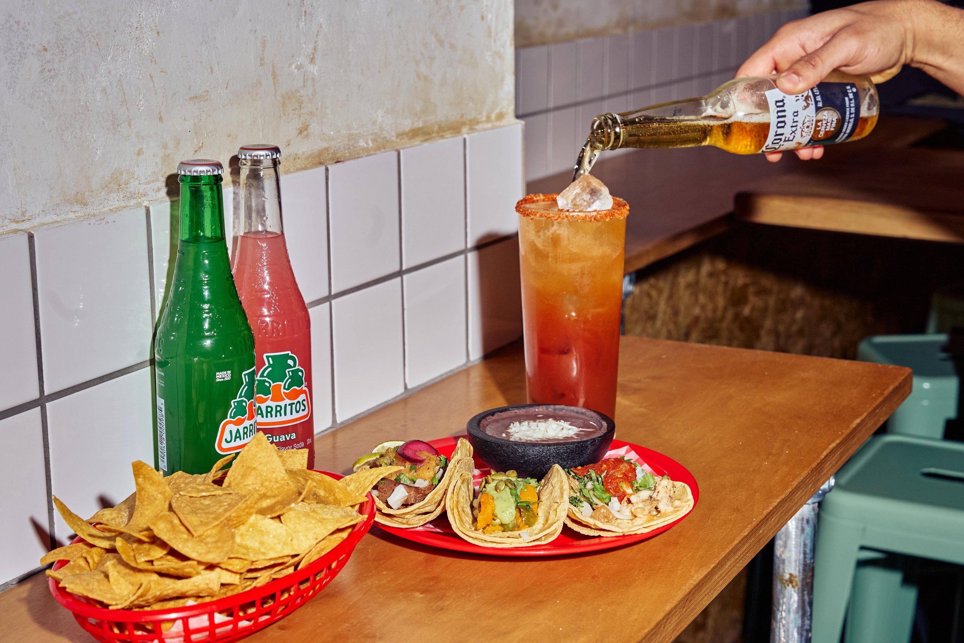 La Familia - ROTW - Weekday Lunch Offer