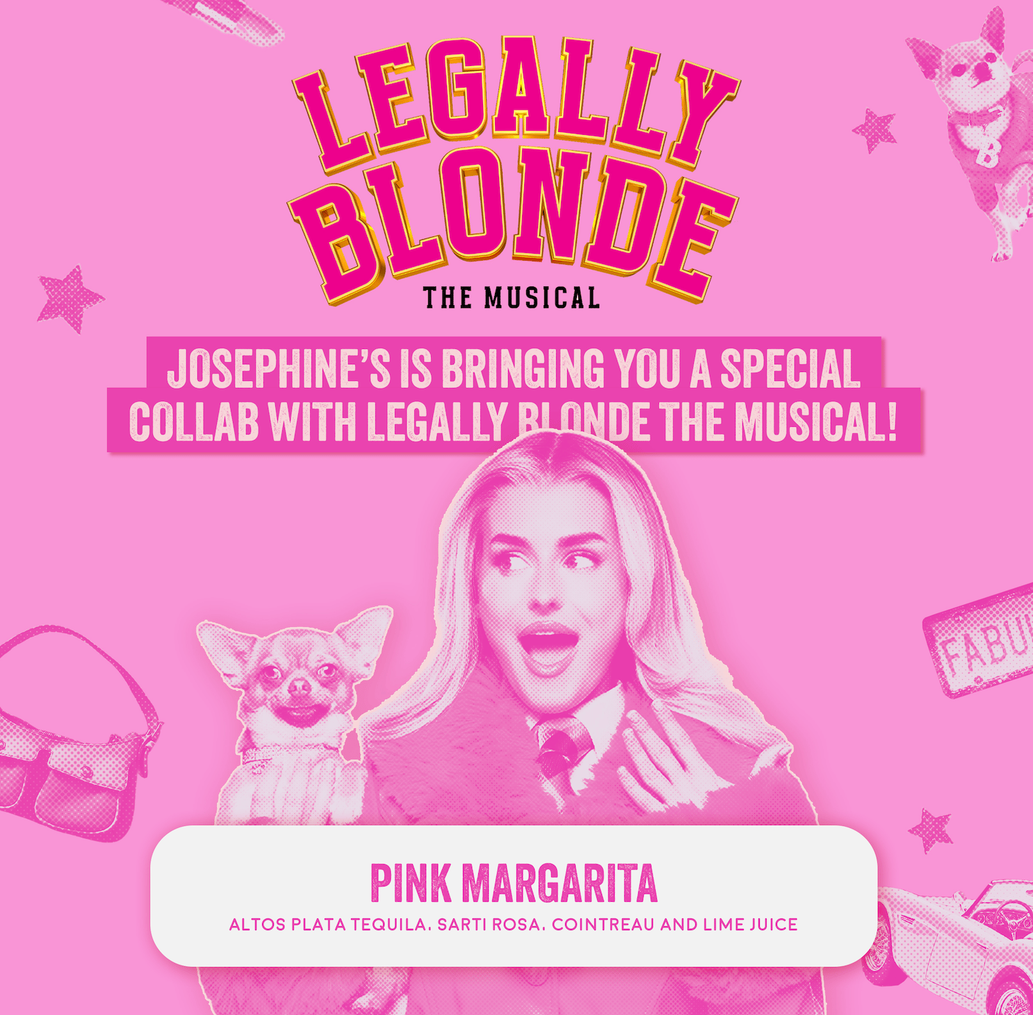 Legally Blonde No price