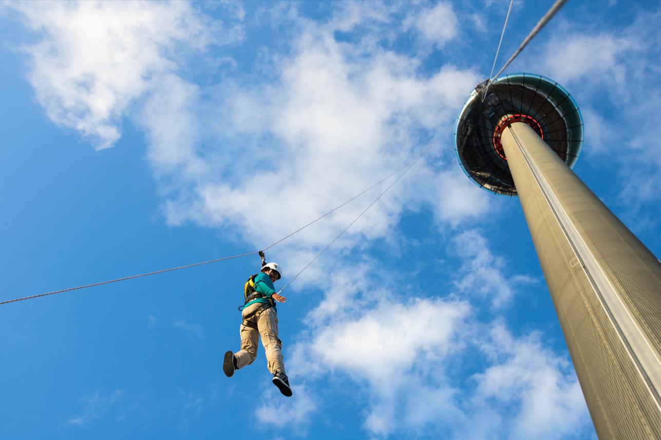 i360 climb