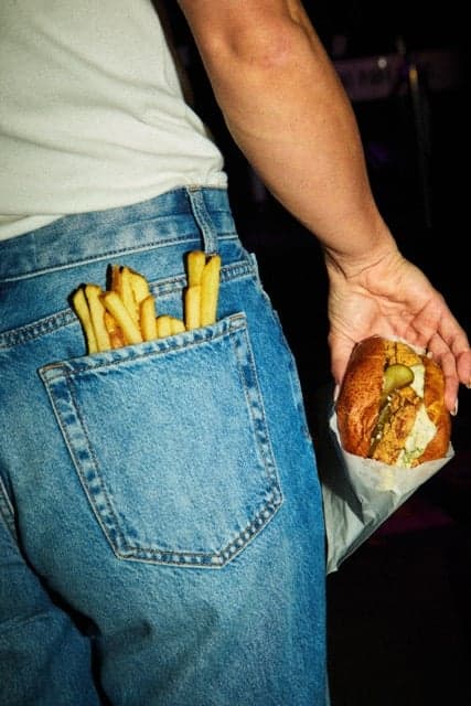 Food Menu