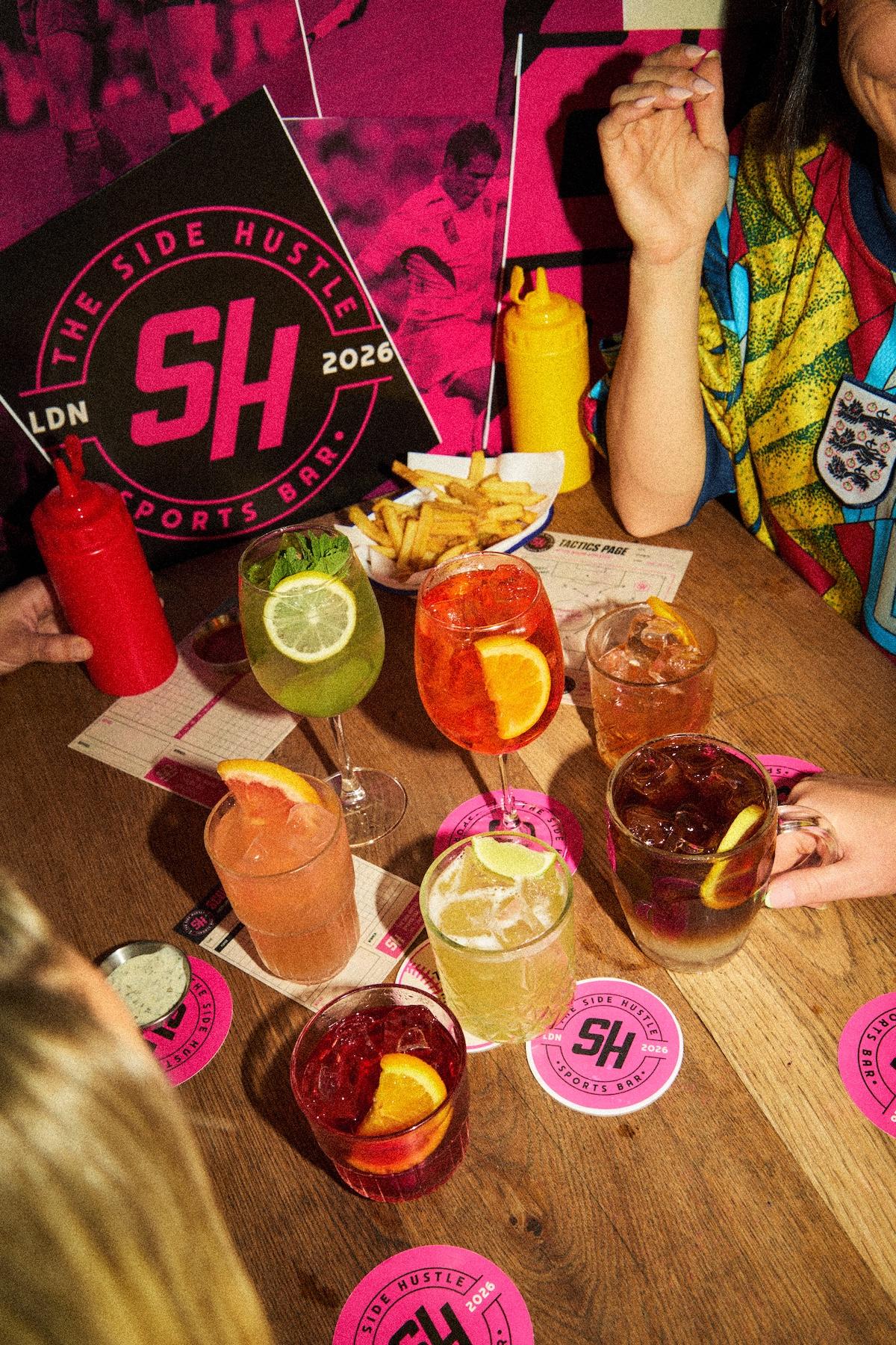 Drink Menu