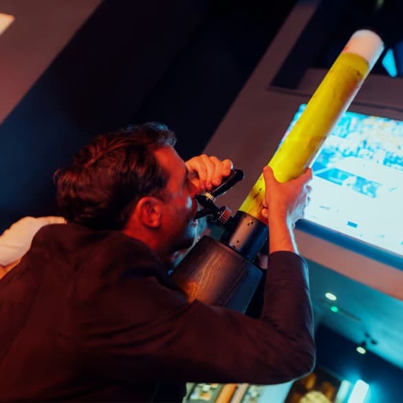 Beer Tower