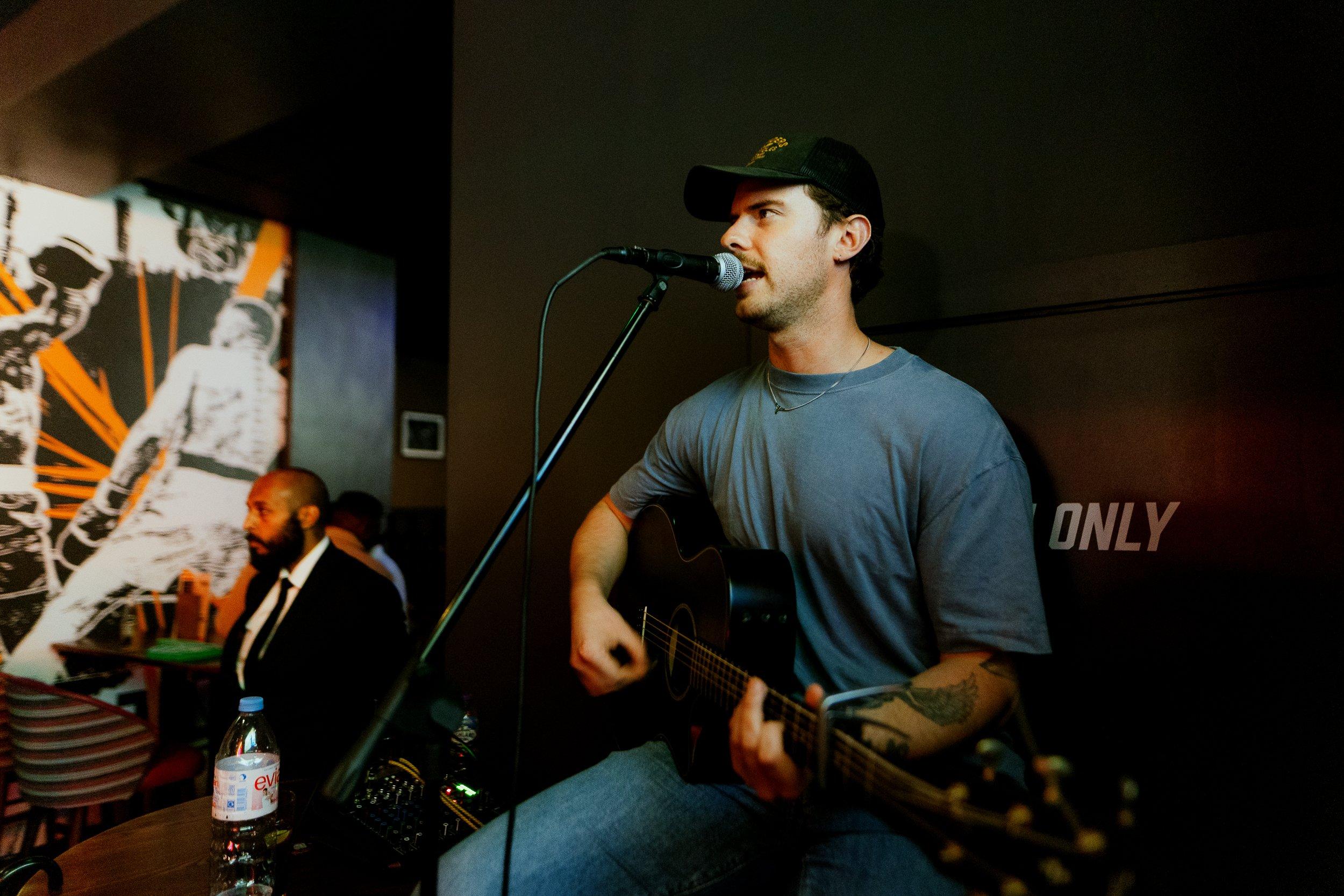 Side Hustle Live Music
