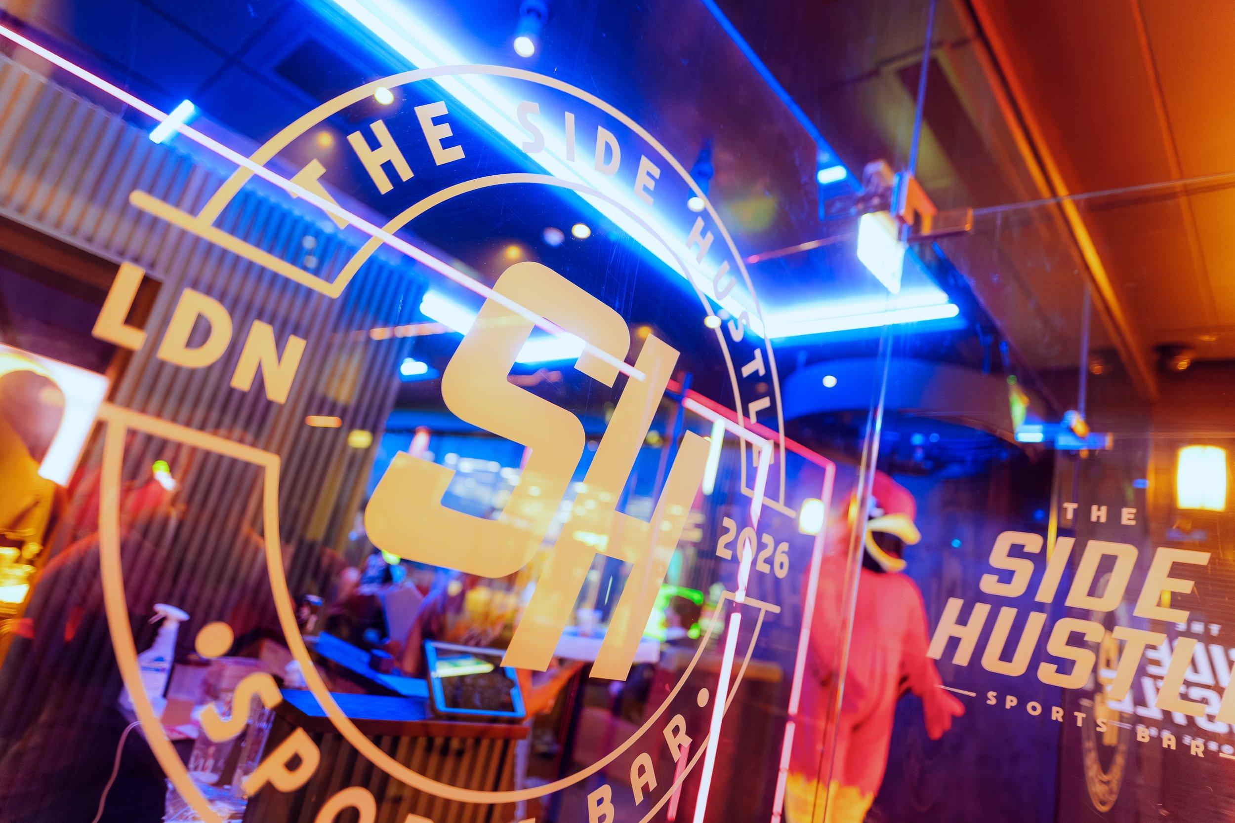 Side Hustle Venue